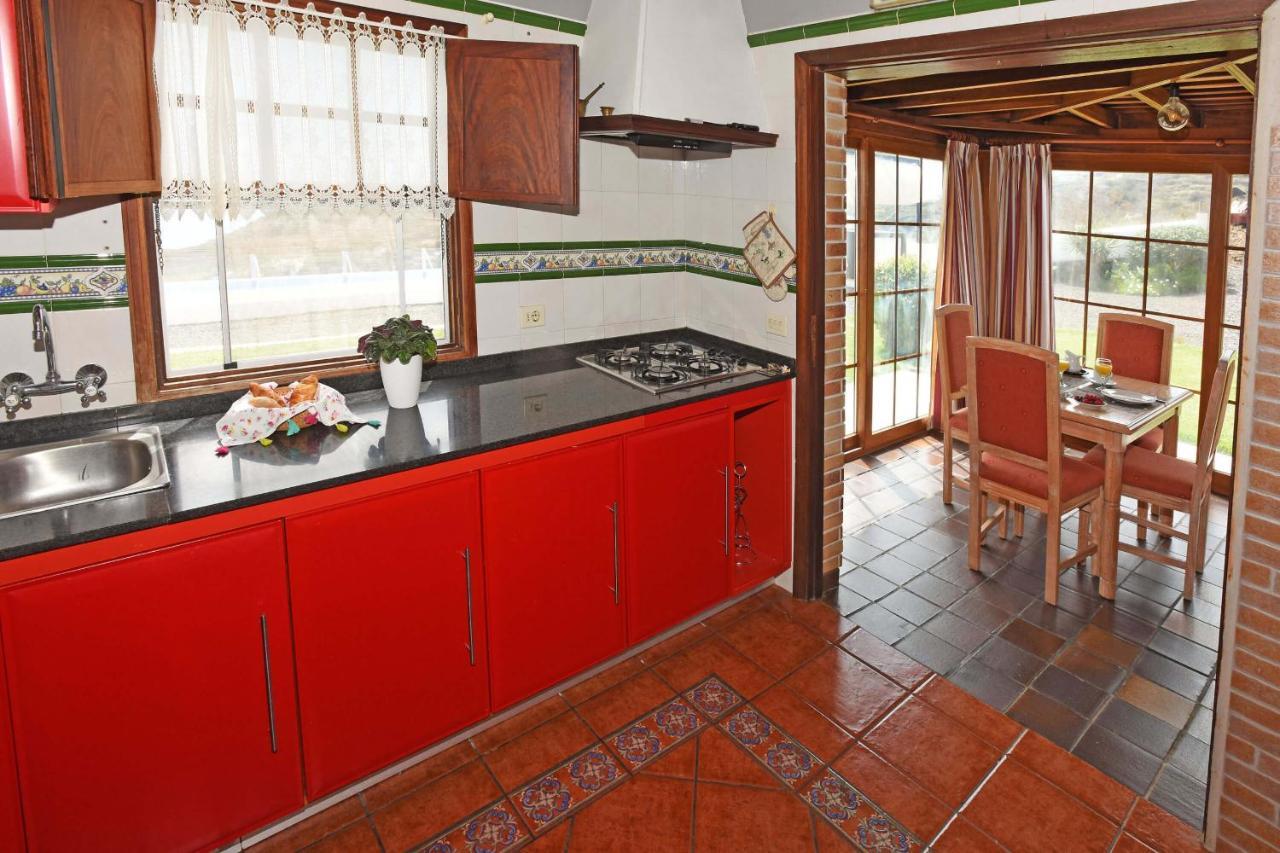 Casa El Roquito Holiday home Lodero