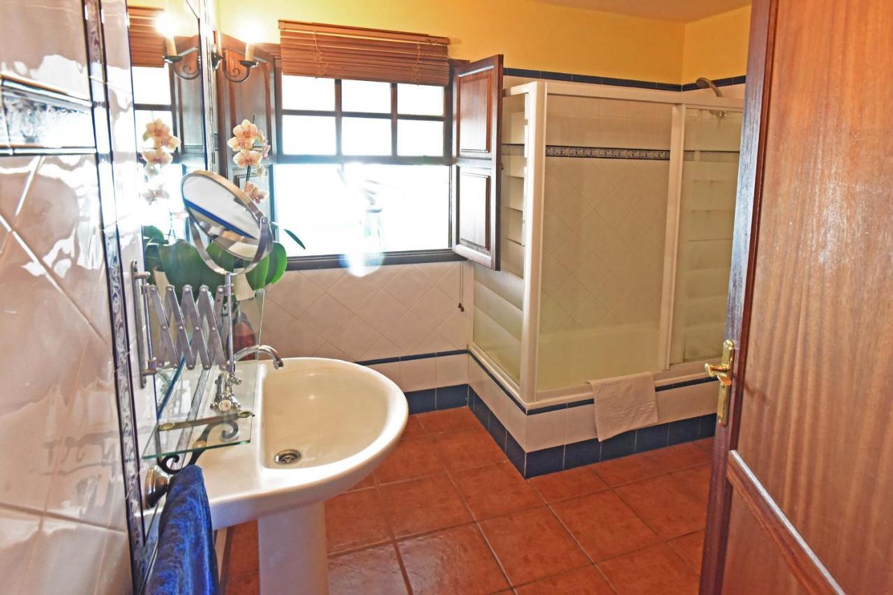 Casa El Roquito Holiday home Lodero