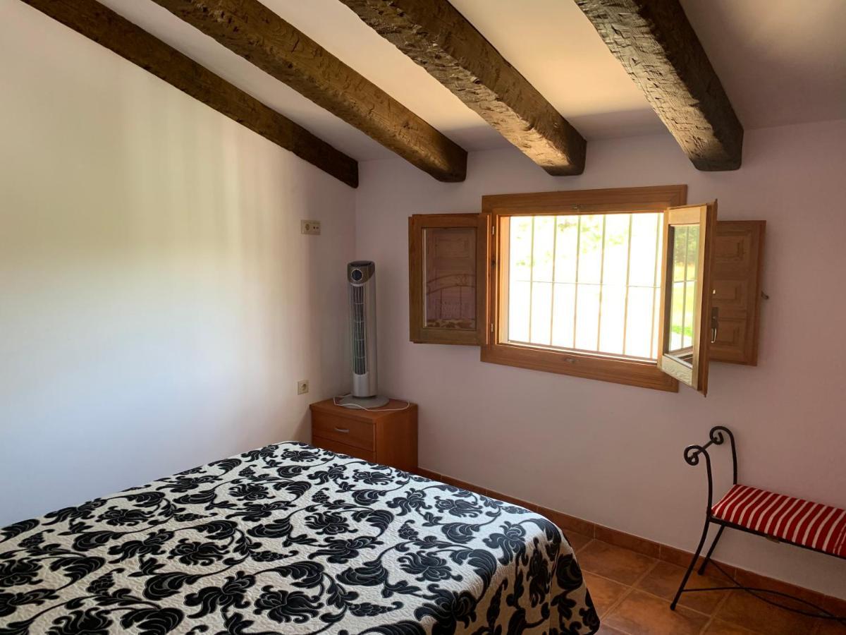 Vivienda Rural Cardera Sierra De Cazorla Apartment *
