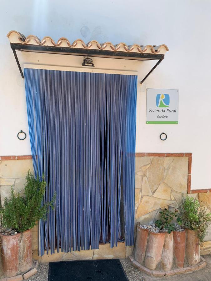 Vivienda Rural Cardera Sierra De Cazorla Apartment *
