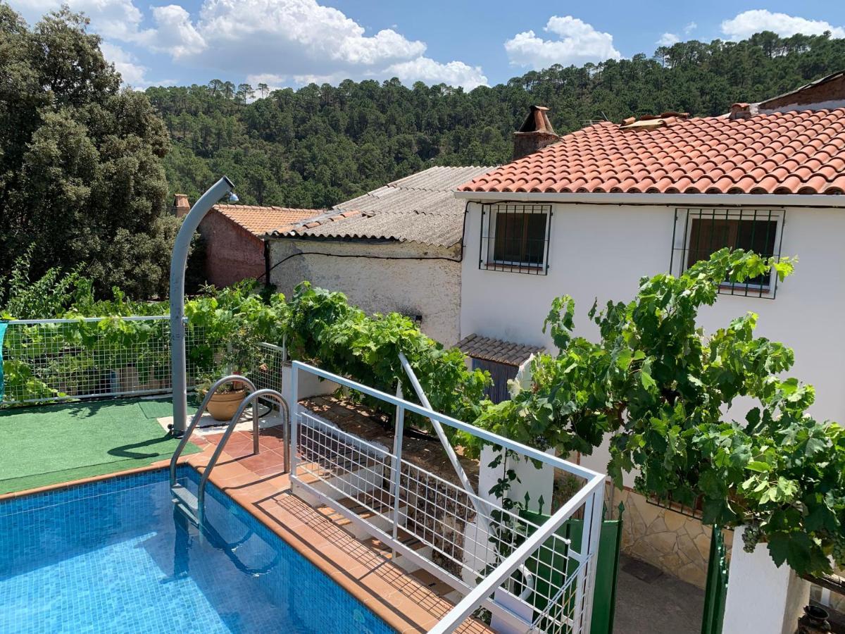 Apartment Vivienda Rural Cardera Sierra De Cazorla *