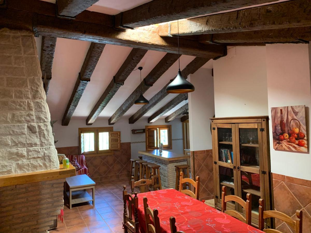 Apartment Vivienda Rural Cardera Sierra De Cazorla