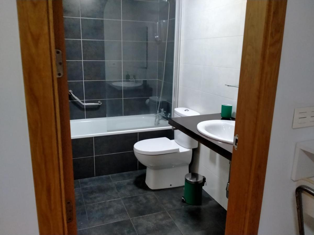 Apartment Jardin Caldas De Reis