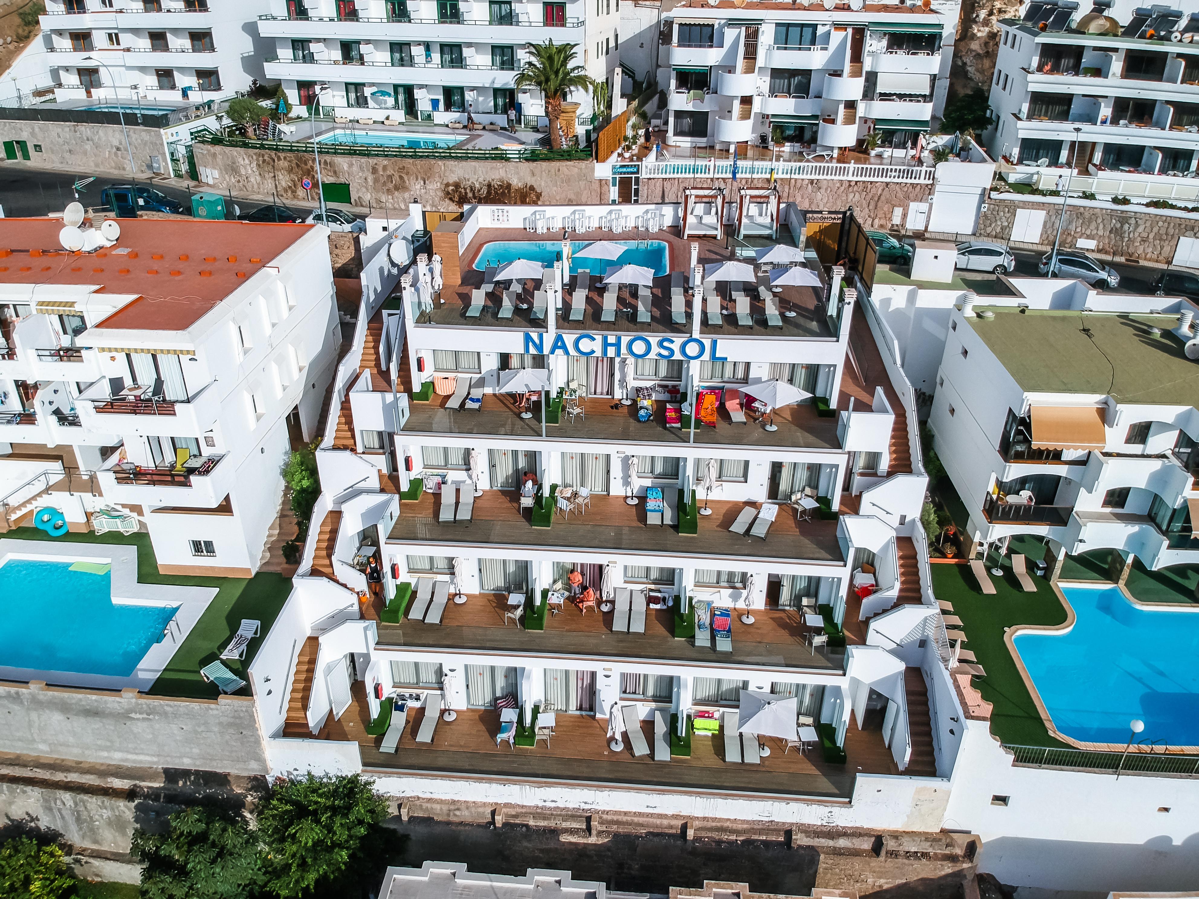 Apartamento Ig Nachosol Premium By Servatur (adults Only) Puerto Rico (Gran Canaria)