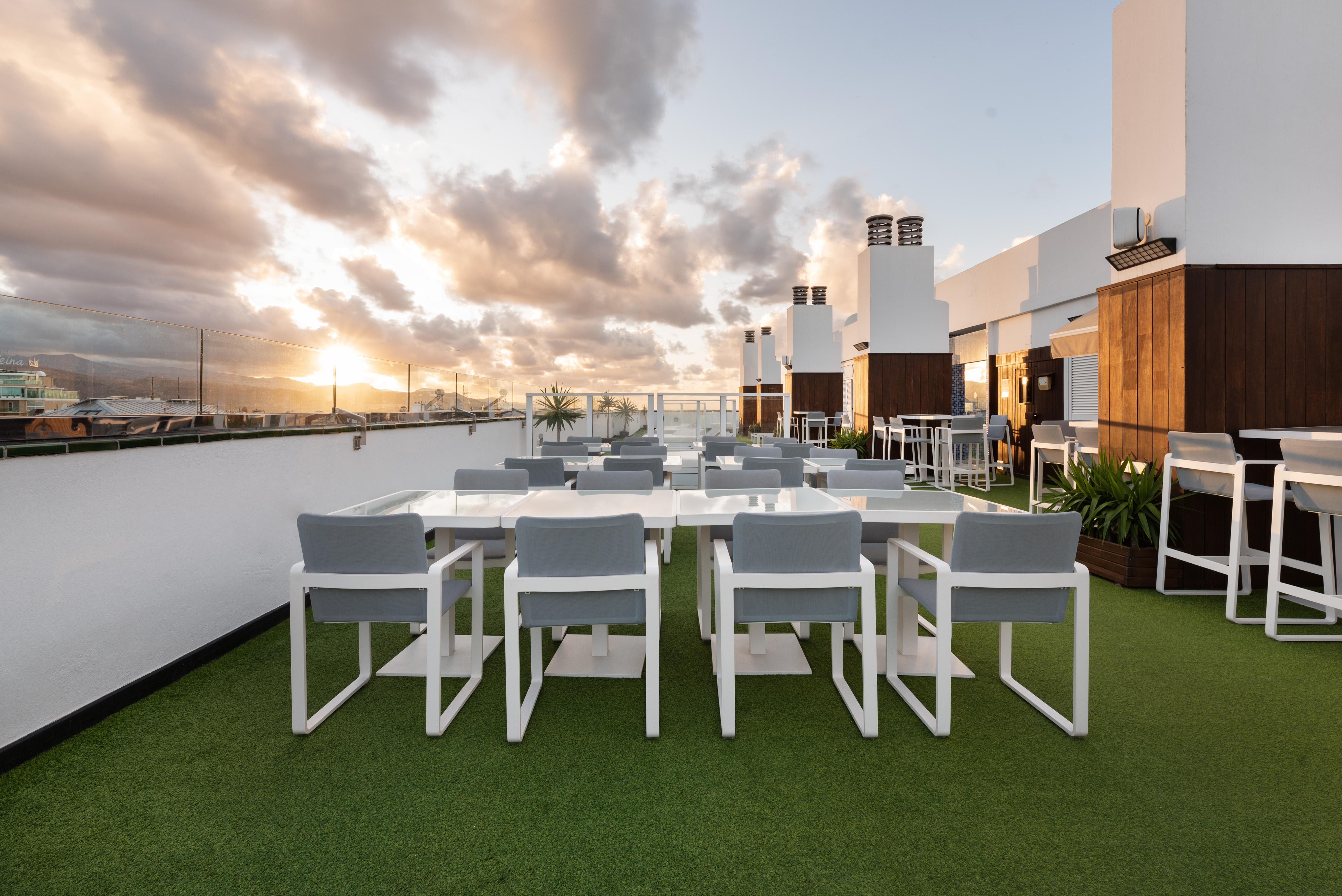 Exe Palmas Hotel