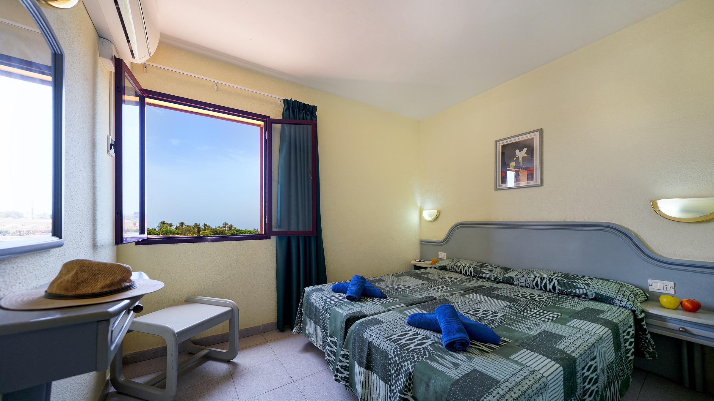 Apartahotel Maspalomas Oasis Club