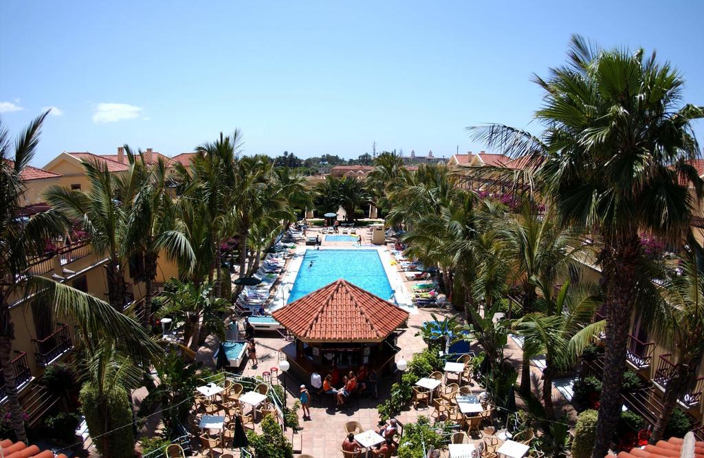Maspalomas Oasis Club Apartahotel Maspalomas (Gran Canaria)