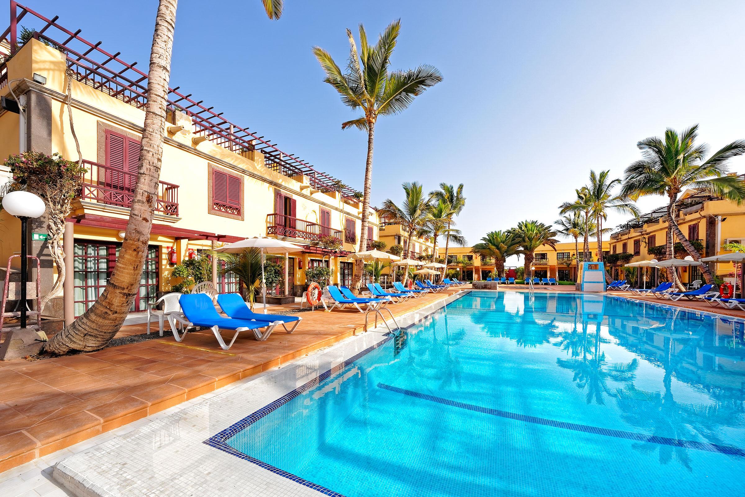 Apartahotel Maspalomas Oasis Club Maspalomas (Gran Canaria)