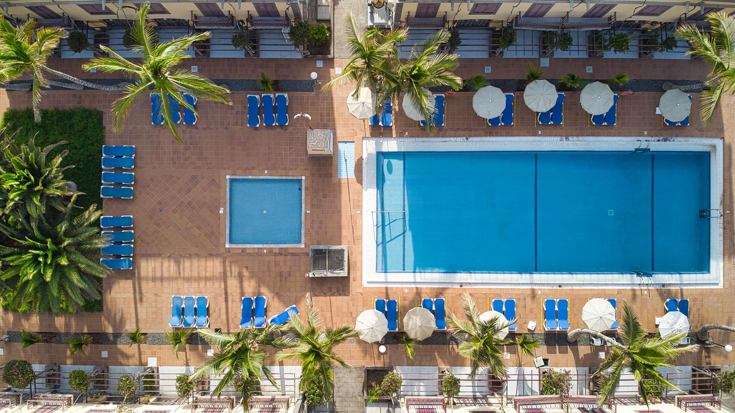Apartahotel Maspalomas Oasis Club
