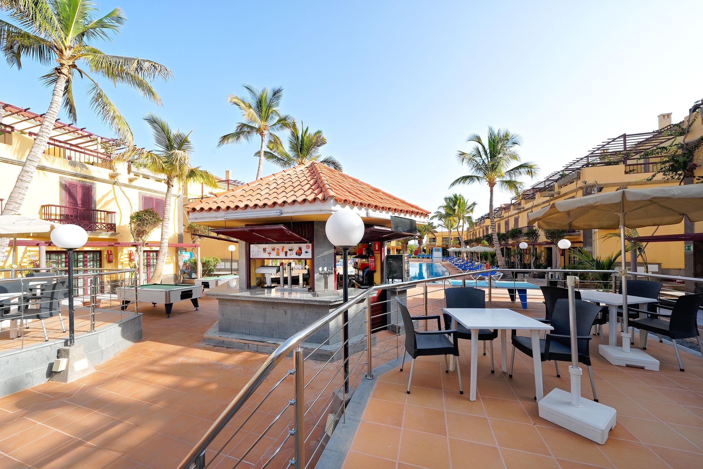 Apartahotel Maspalomas Oasis Club Maspalomas (Gran Canaria)