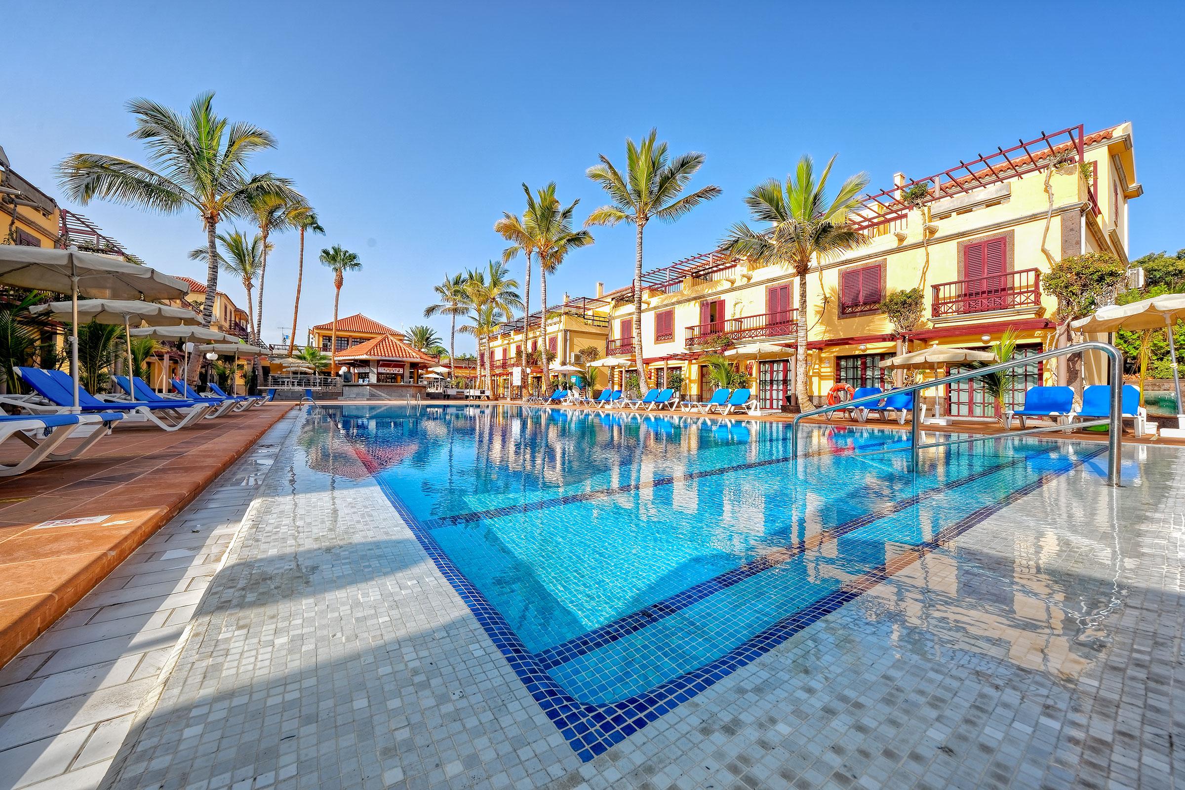 Apartahotel Maspalomas Oasis Club Maspalomas (Gran Canaria)