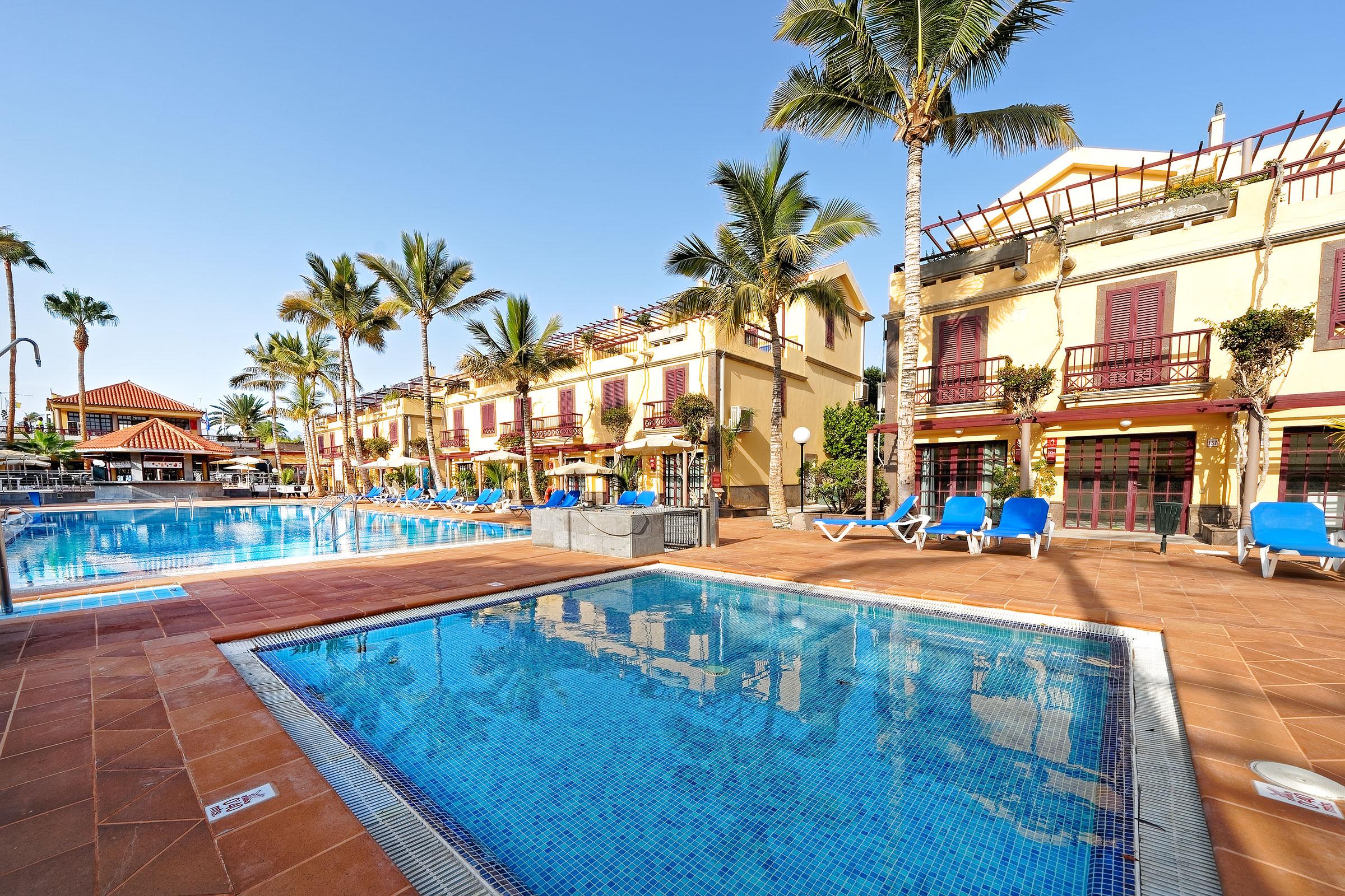 Apartahotel Maspalomas Oasis Club Maspalomas (Gran Canaria)