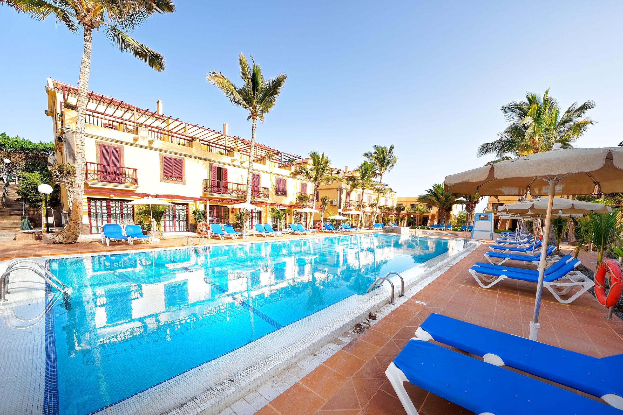 Apartahotel Maspalomas Oasis Club Maspalomas (Gran Canaria)