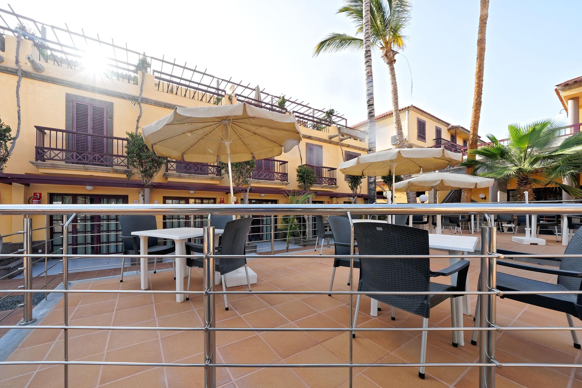 Maspalomas Oasis Club Apartahotel Maspalomas (Gran Canaria)