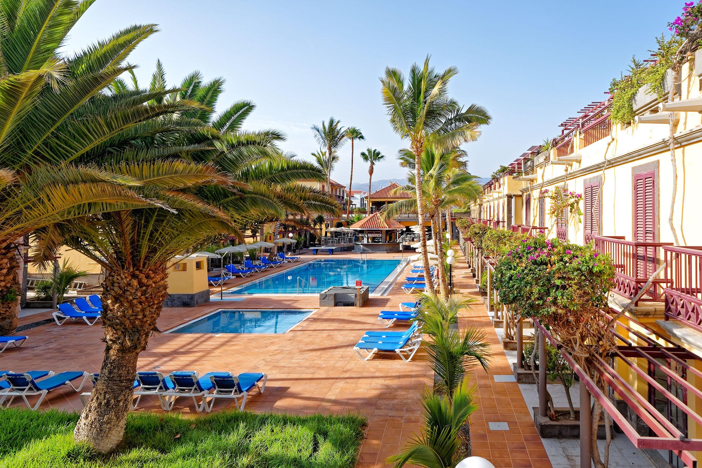 Maspalomas Oasis Club Apartahotel