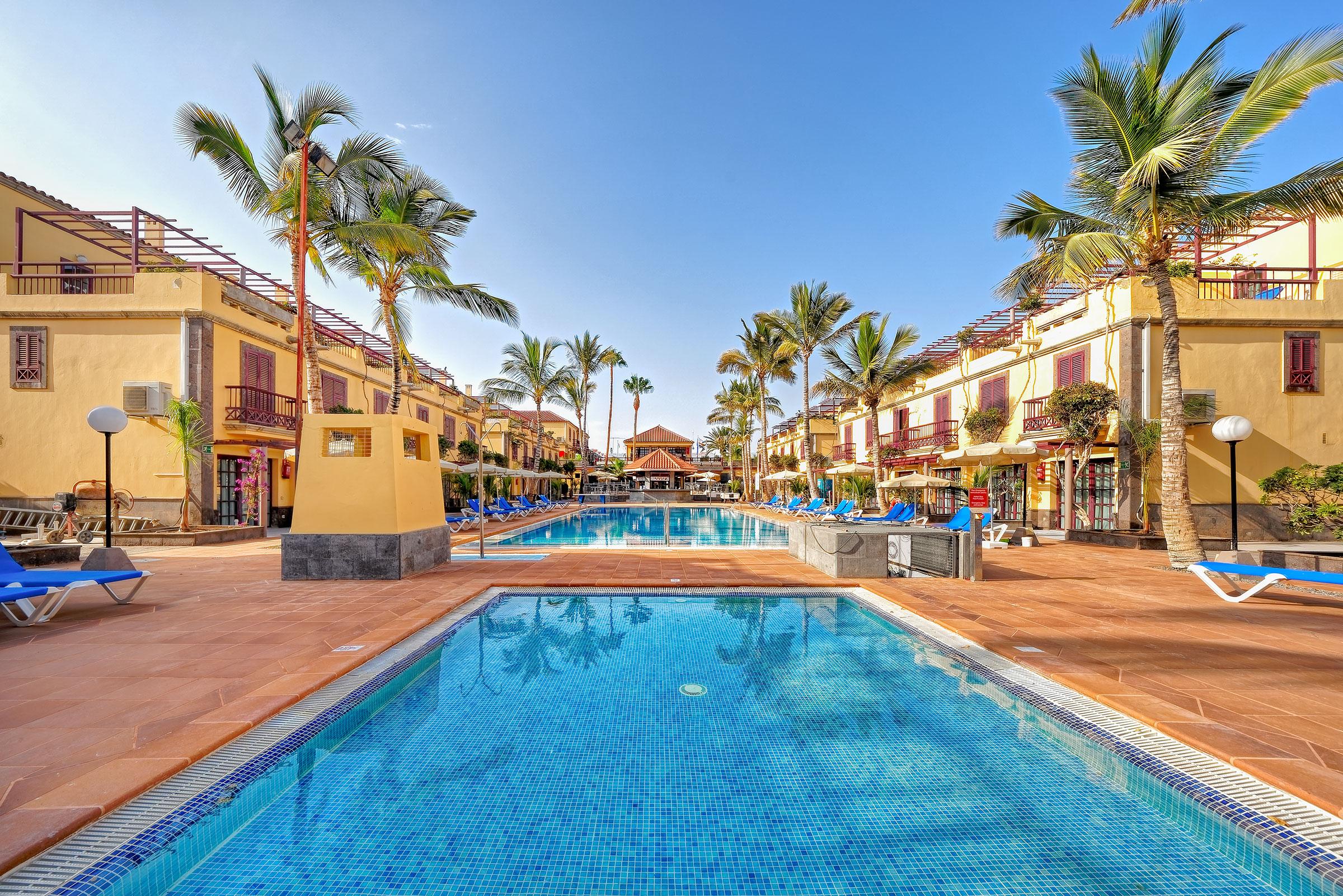 Apartahotel Maspalomas Oasis Club