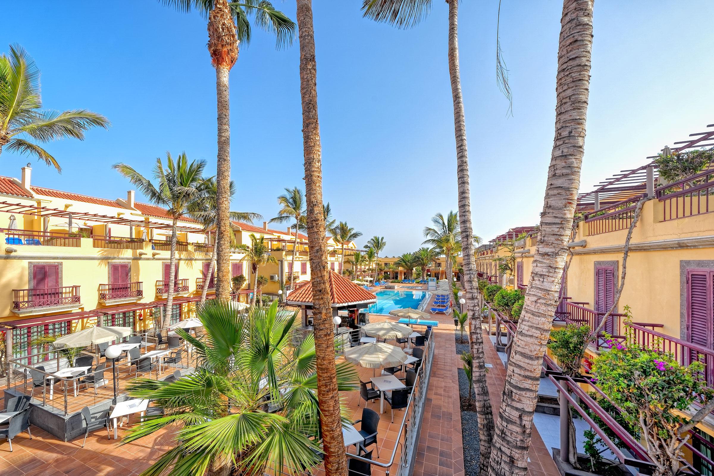 Maspalomas Oasis Club Apartahotel Maspalomas (Gran Canaria)