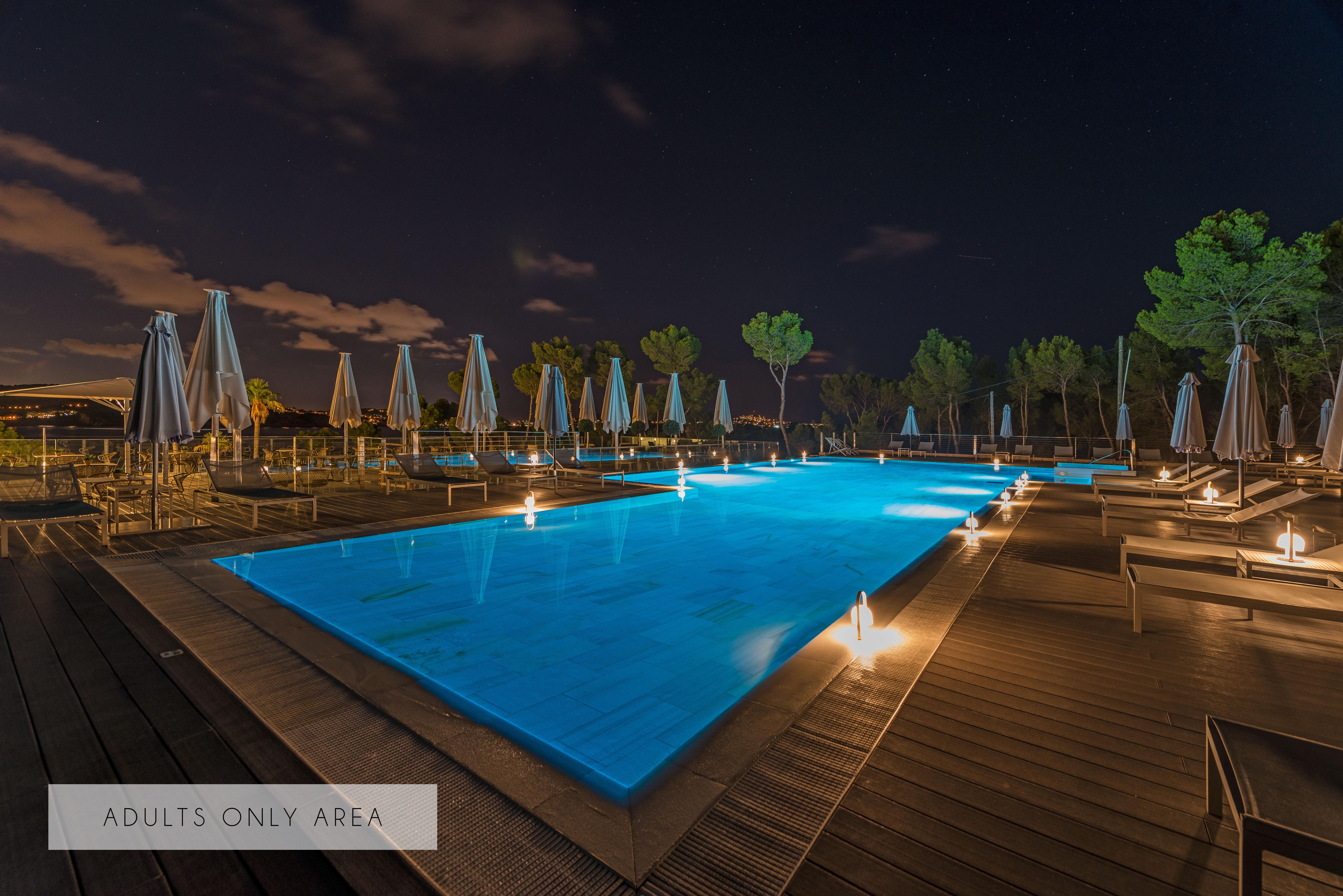 Coronado Thalasso&spa Peguera