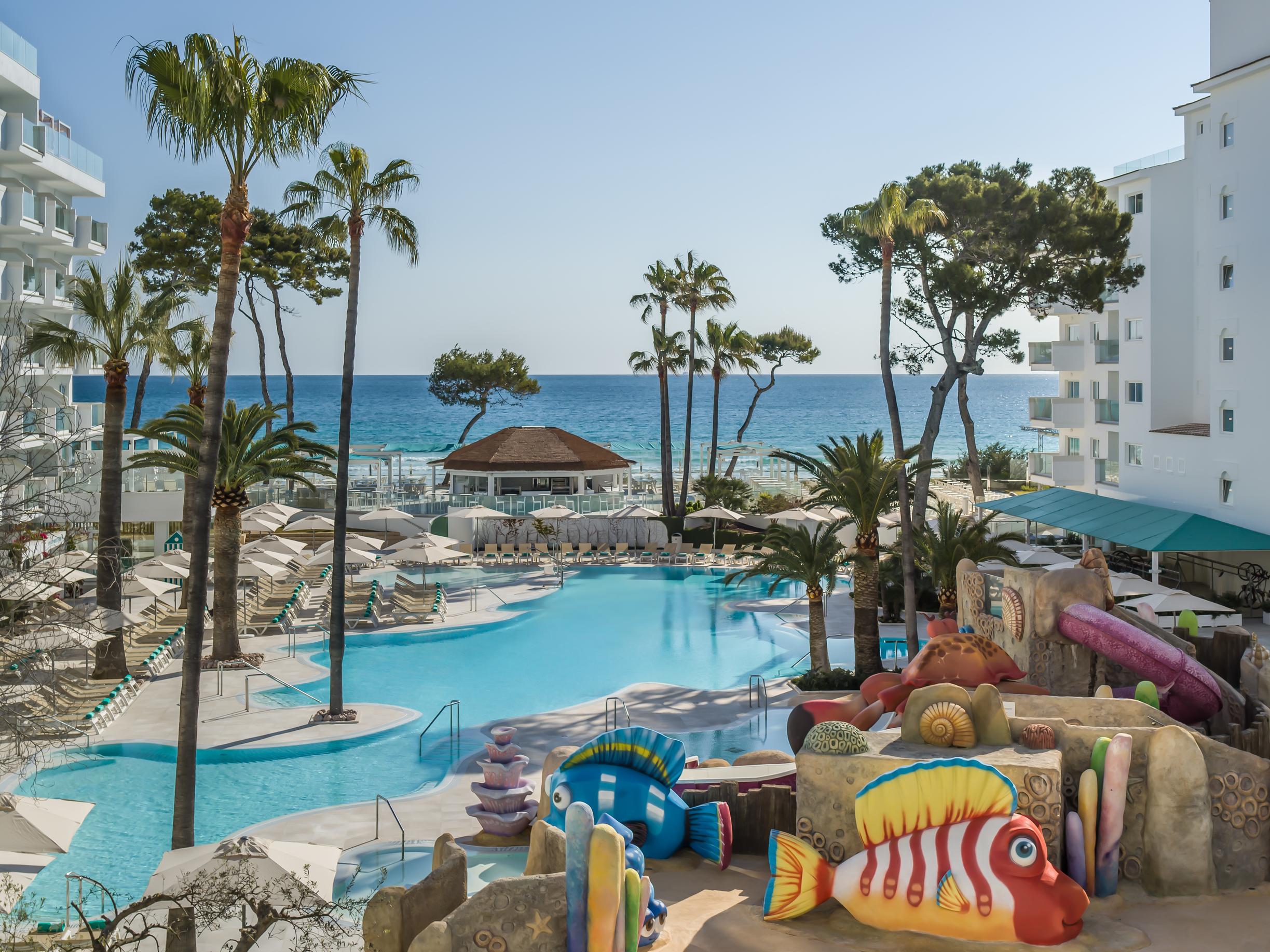 Hotel Iberostar Alcudia Park 4*