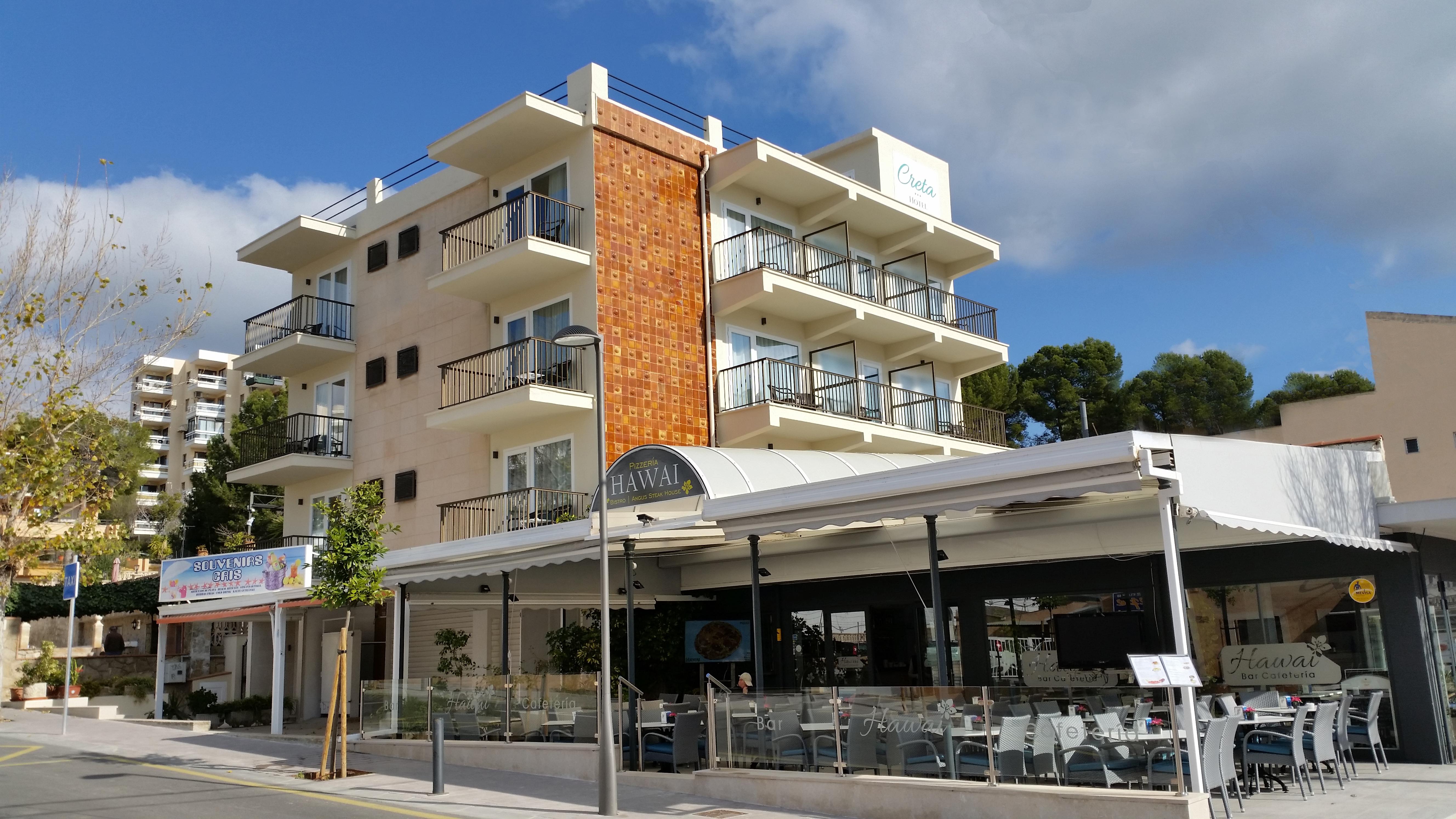 Creta Paguera Hotel 3*