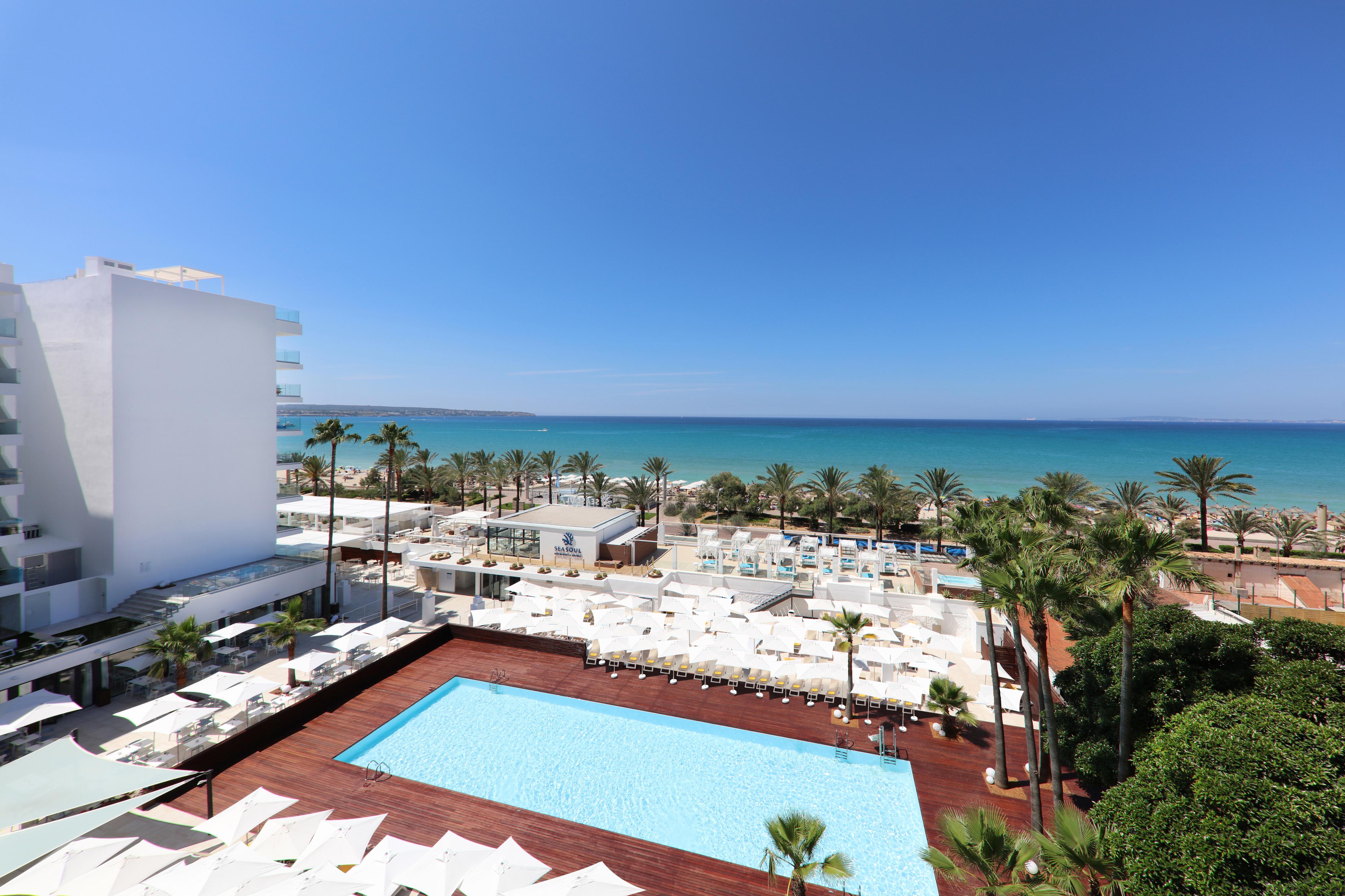 Iberostar Bahía De Palma - Adults Only 4* Playa de Palma (Mallorca)