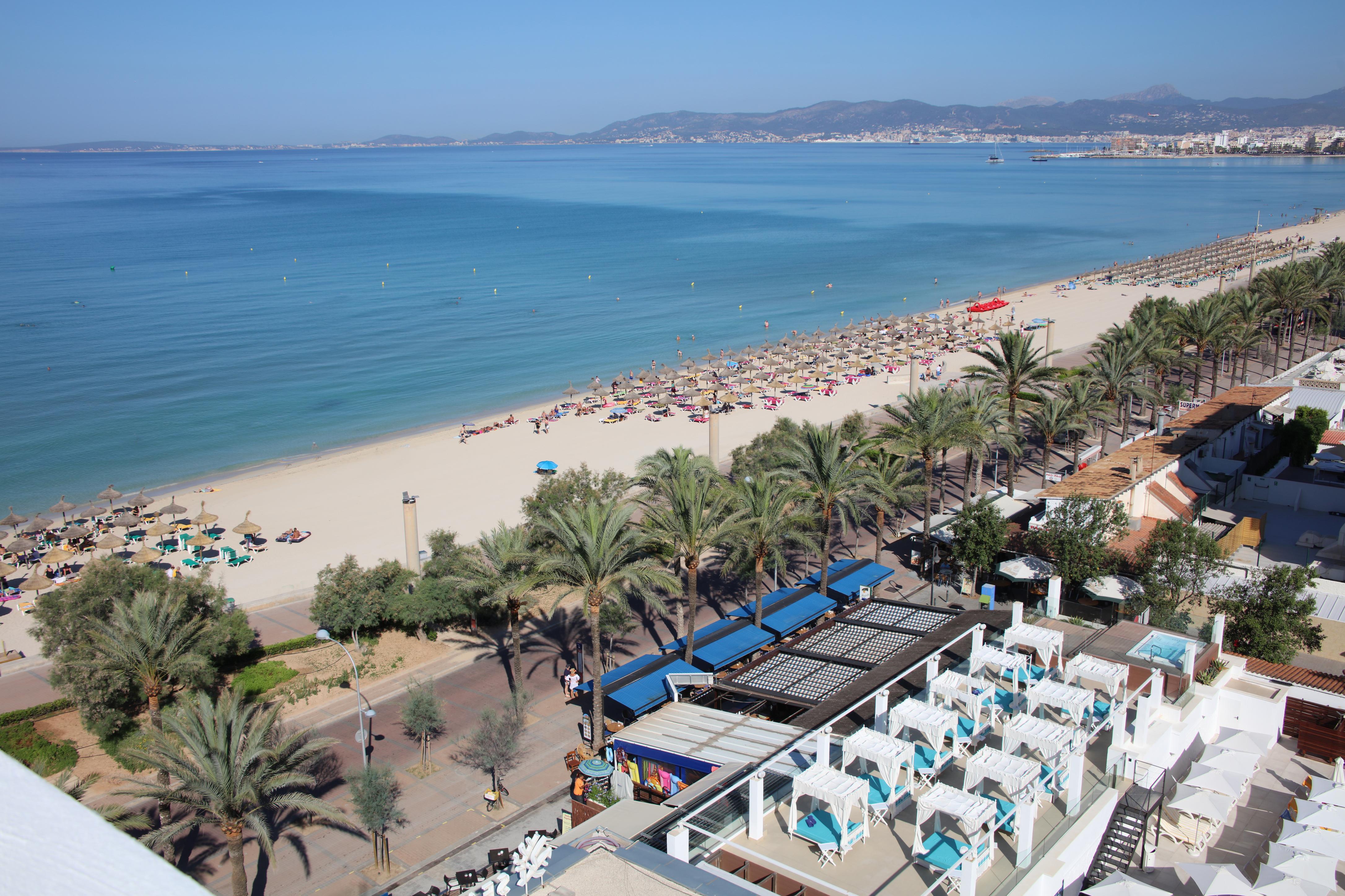 Hotel Iberostar Bahía De Palma - Adults Only Playa de Palma (Mallorca)