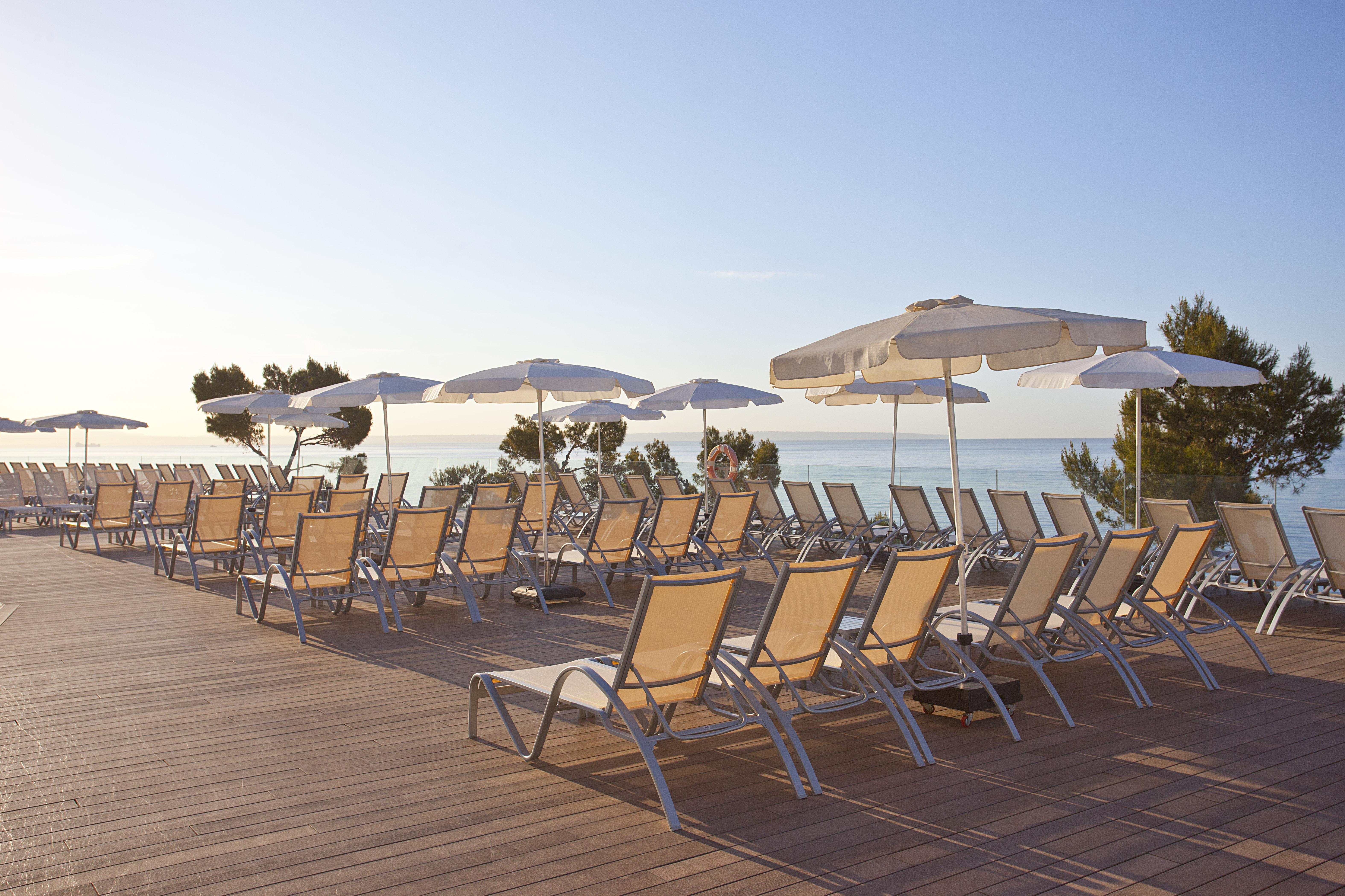 Ponent Mar Apartahotel Palmanova