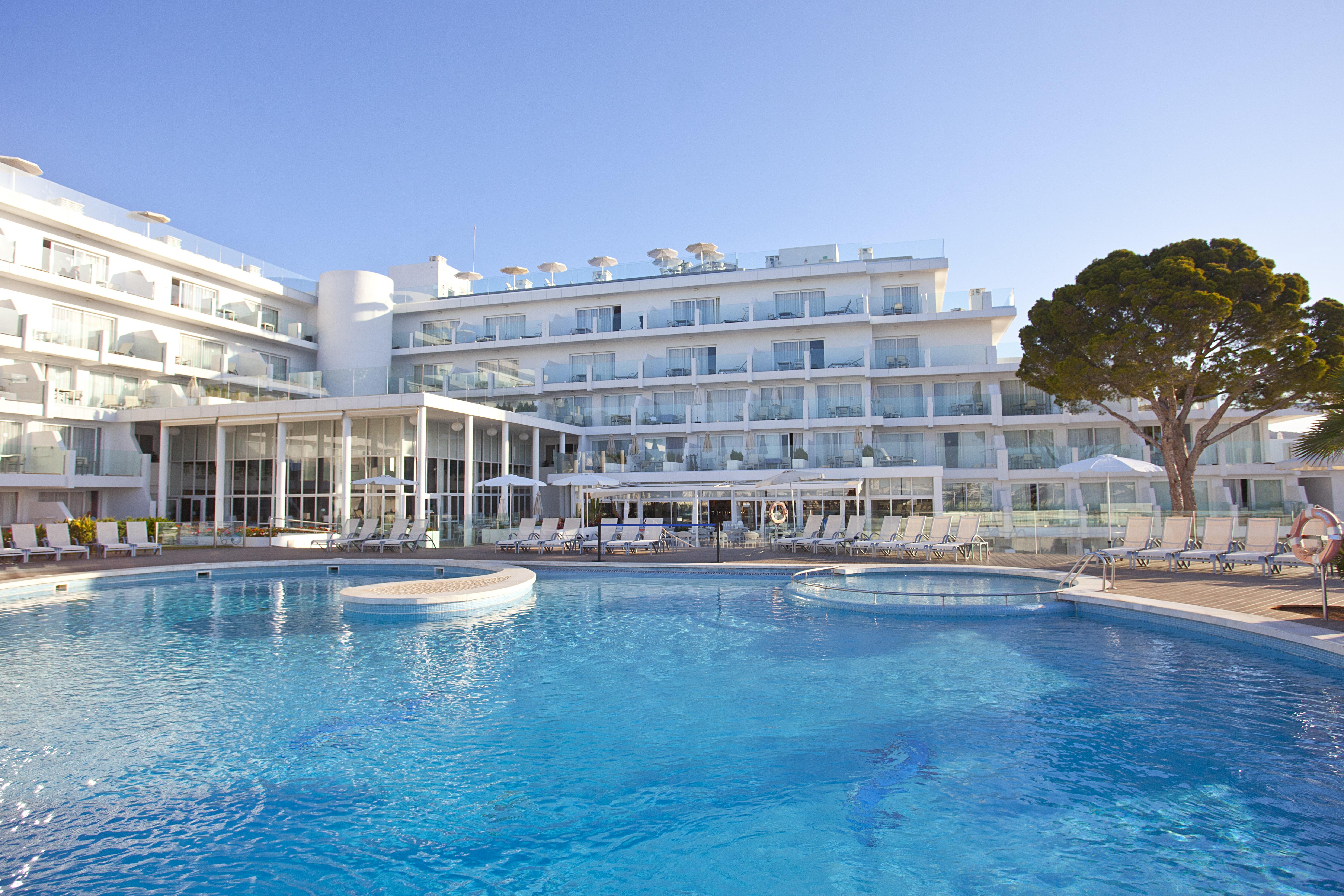 Ponent Mar Apartahotel Palmanova