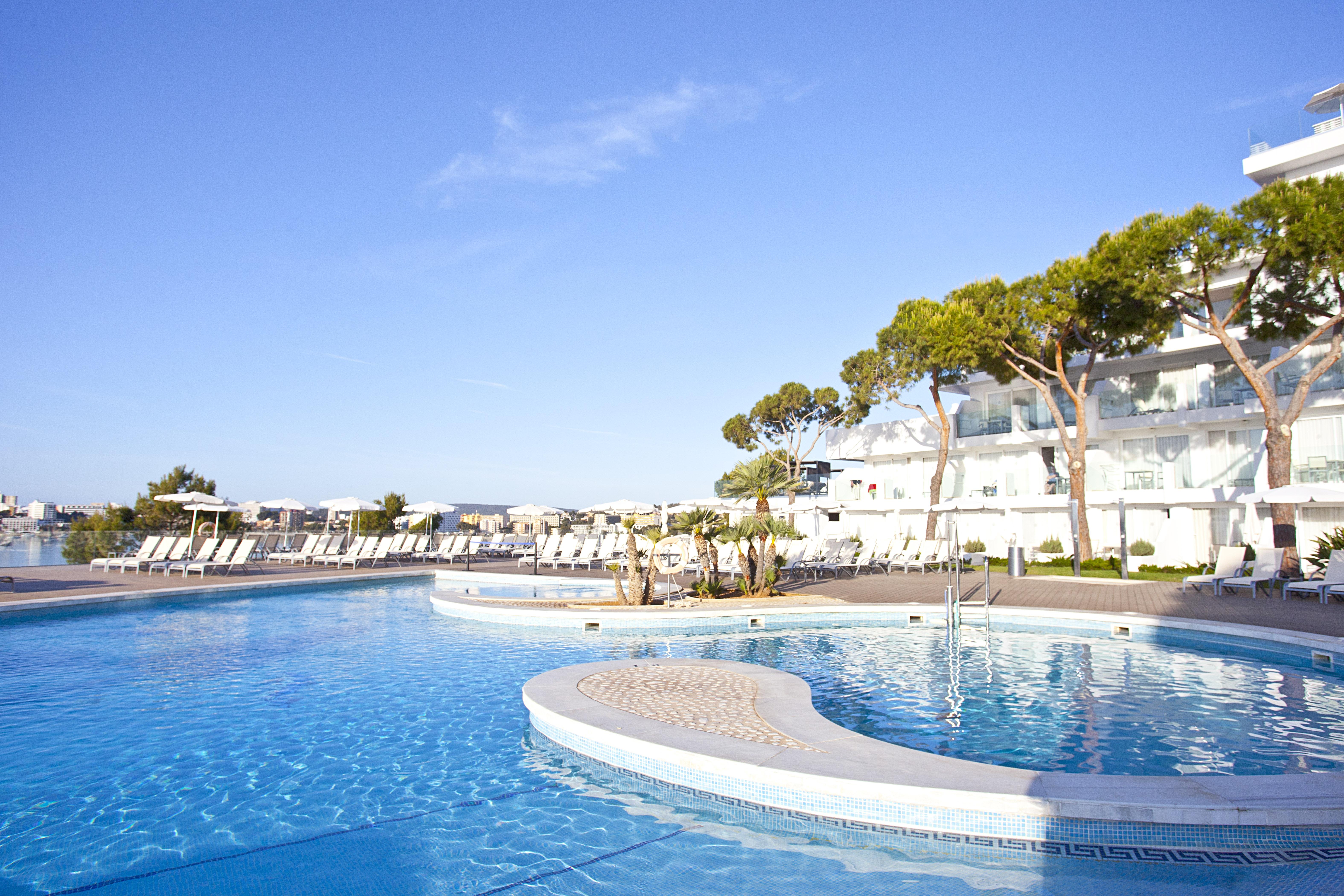 Apartahotel Ponent Mar Palmanova