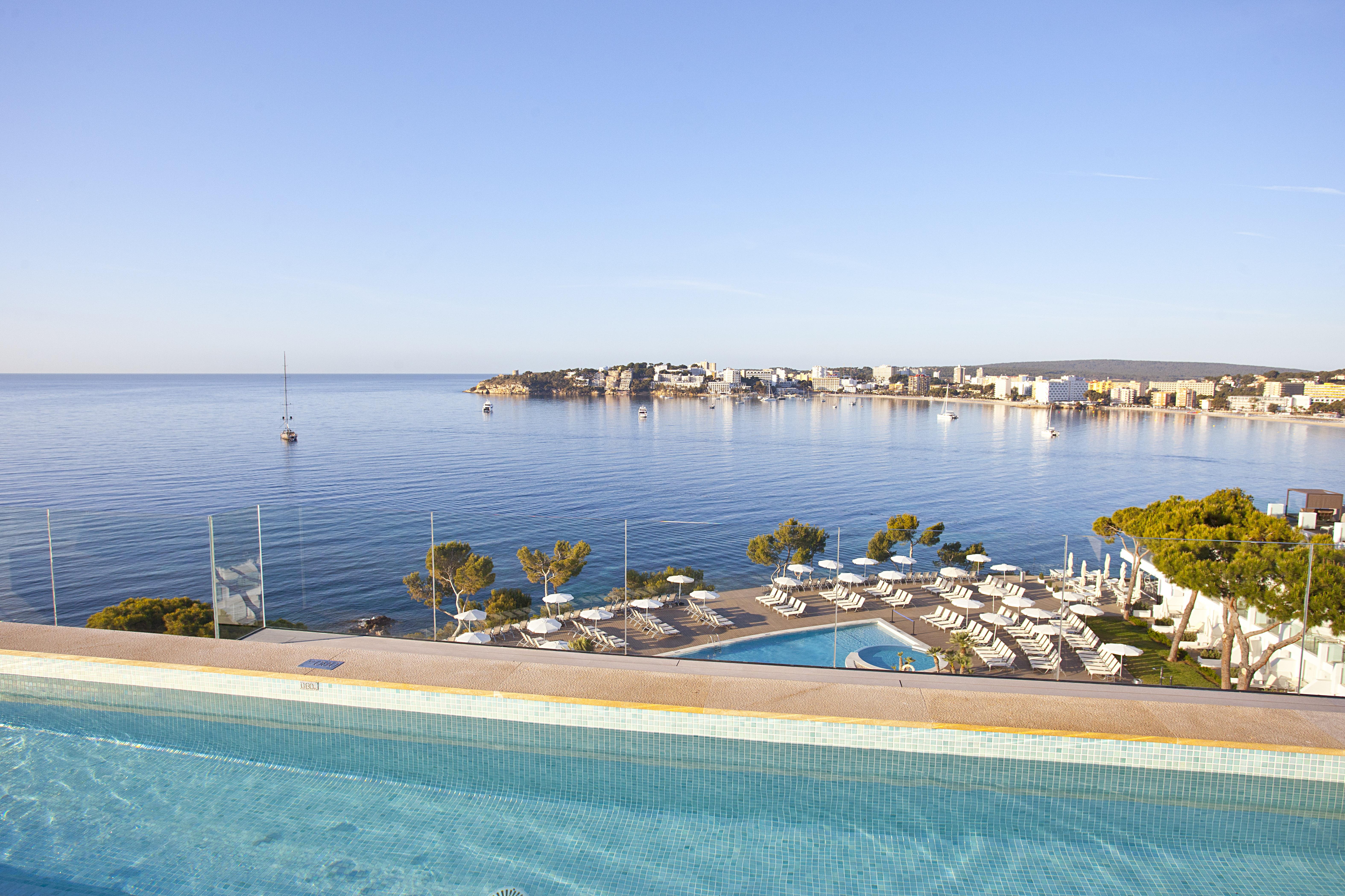 Apartahotel Ponent Mar