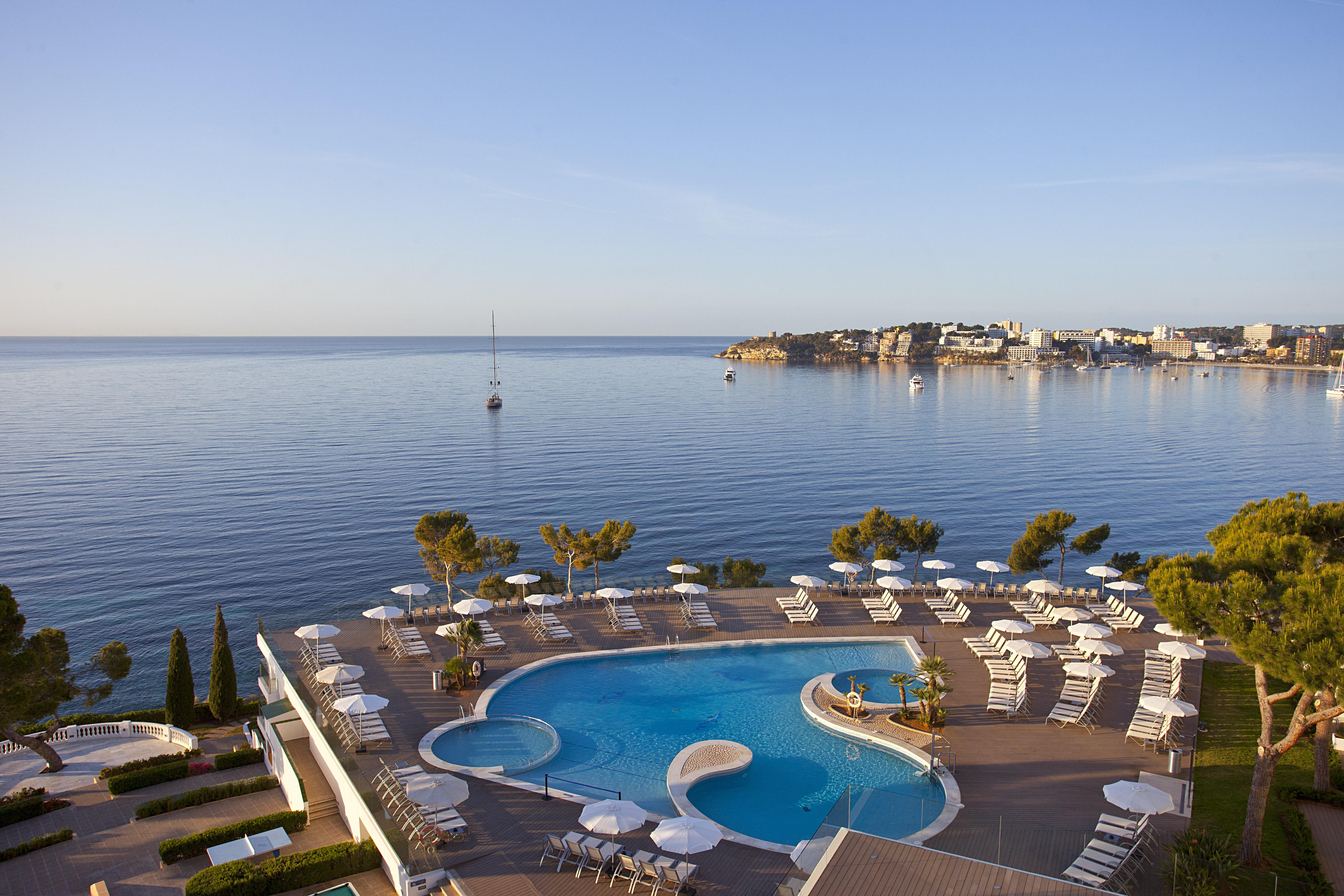 Apartahotel Ponent Mar 4*