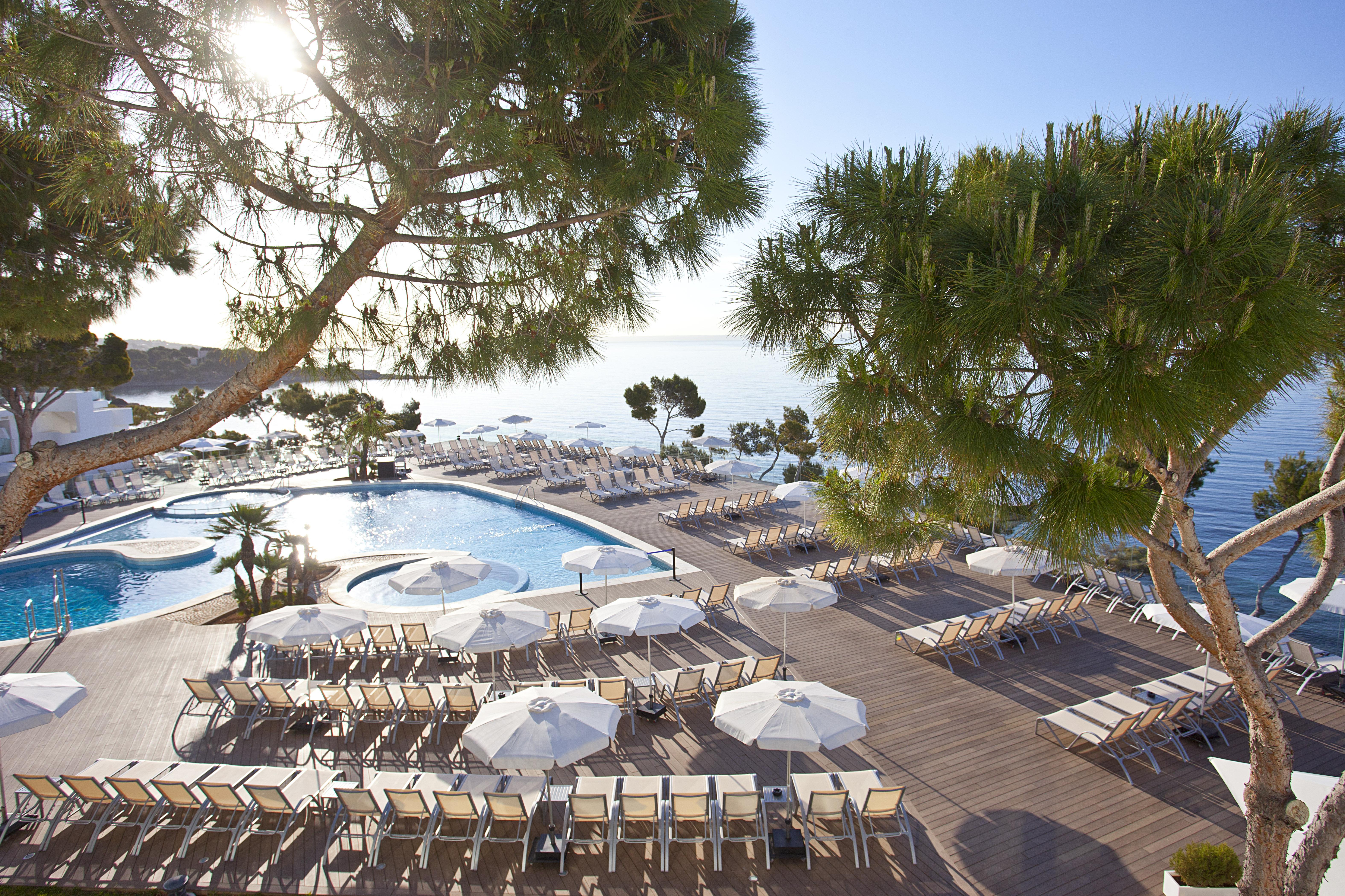 Ponent Mar Apartahotel Palmanova