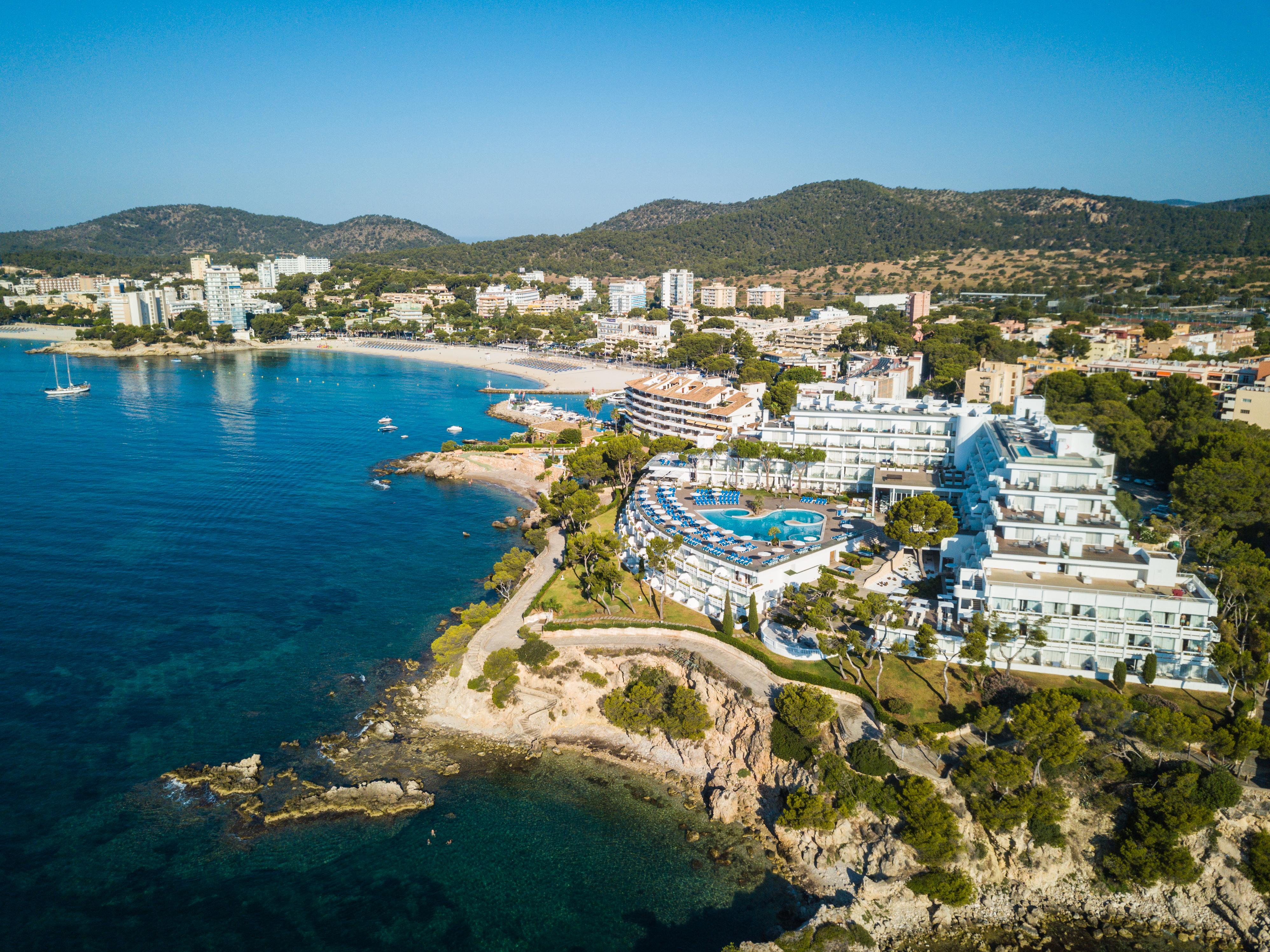 Apartahotel Ponent Mar Palmanova