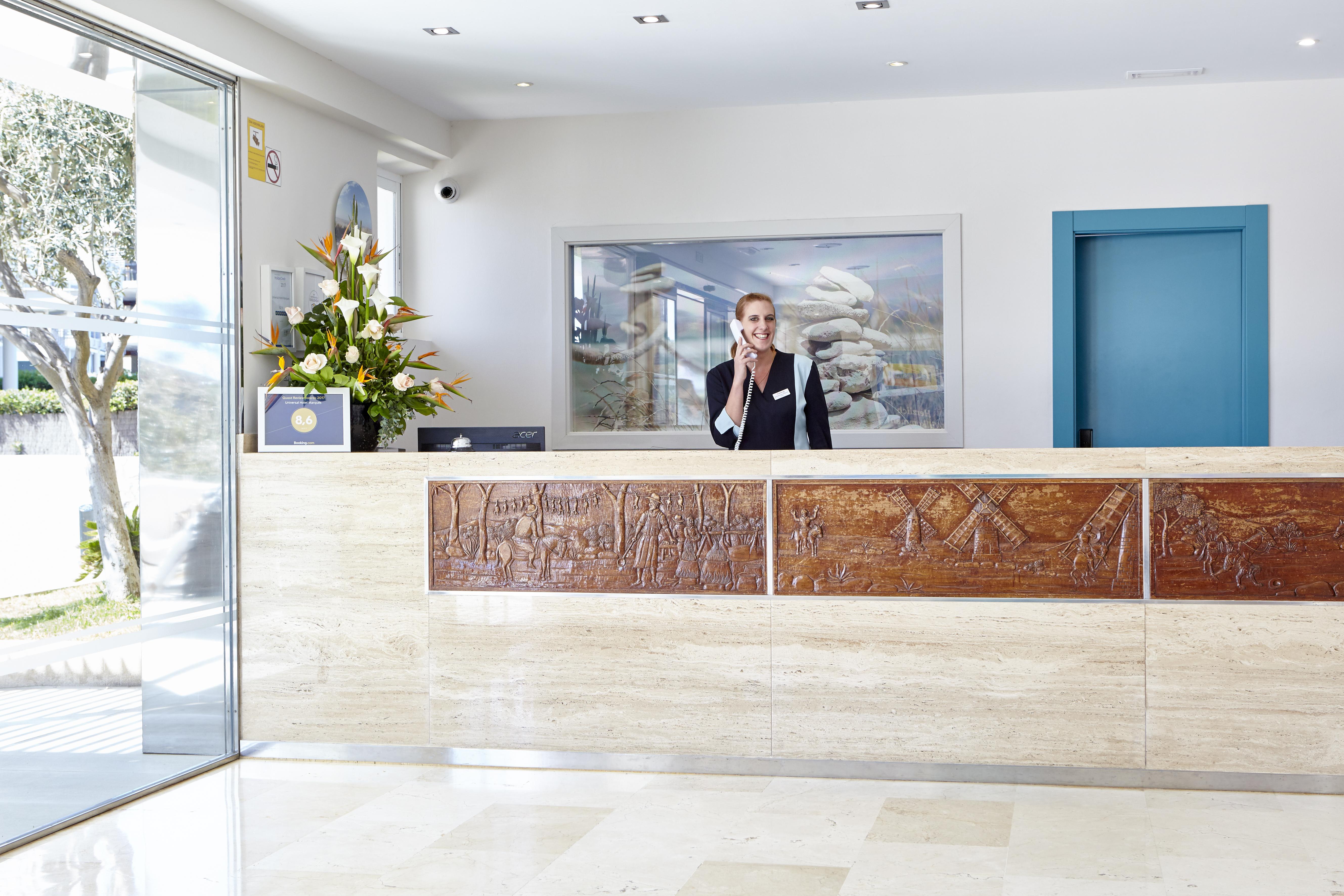 Universal Marqués 4* Colonia de Sant Jordi
