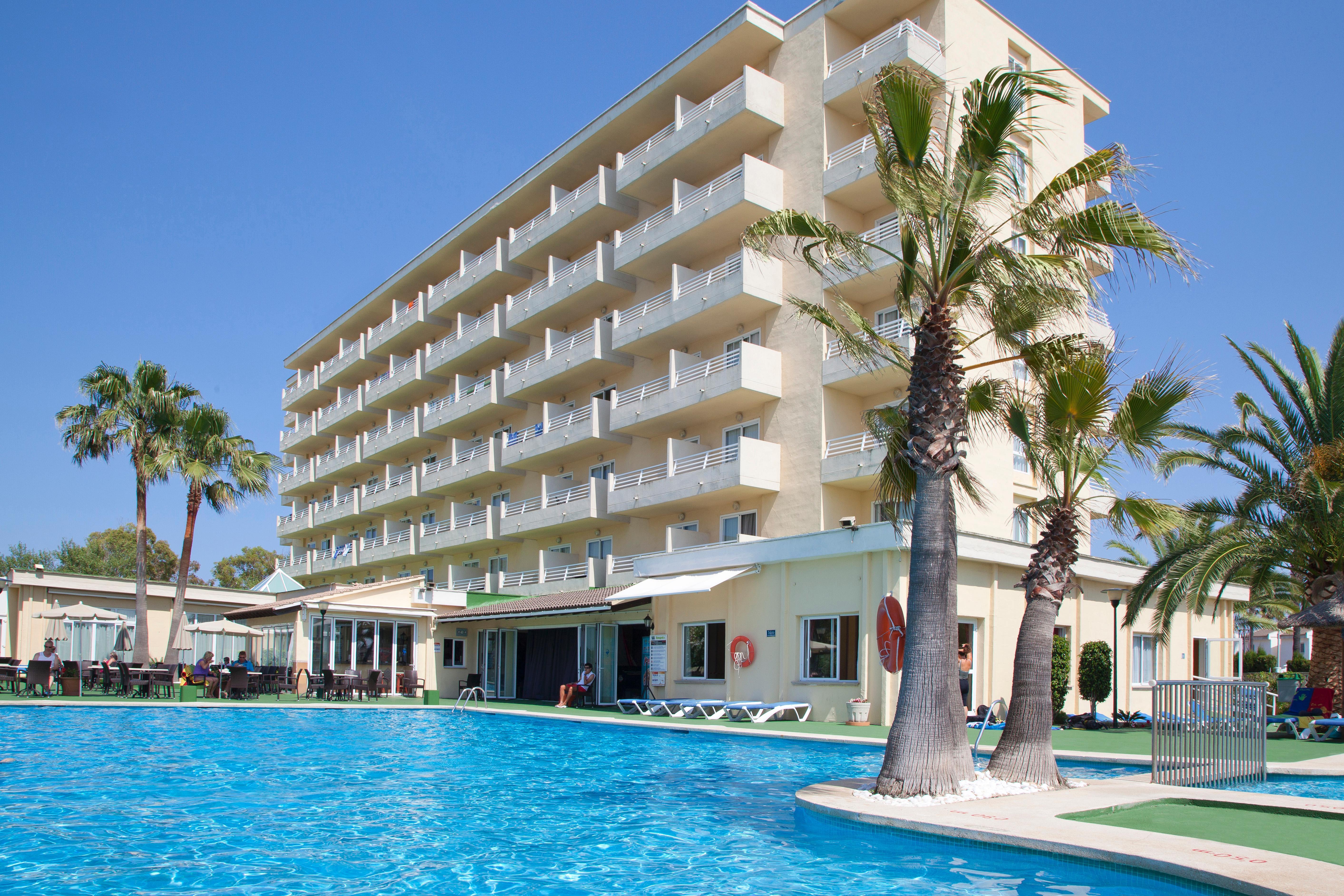 Hotel Grupotel Amapola Playa de Muro (Mallorca)