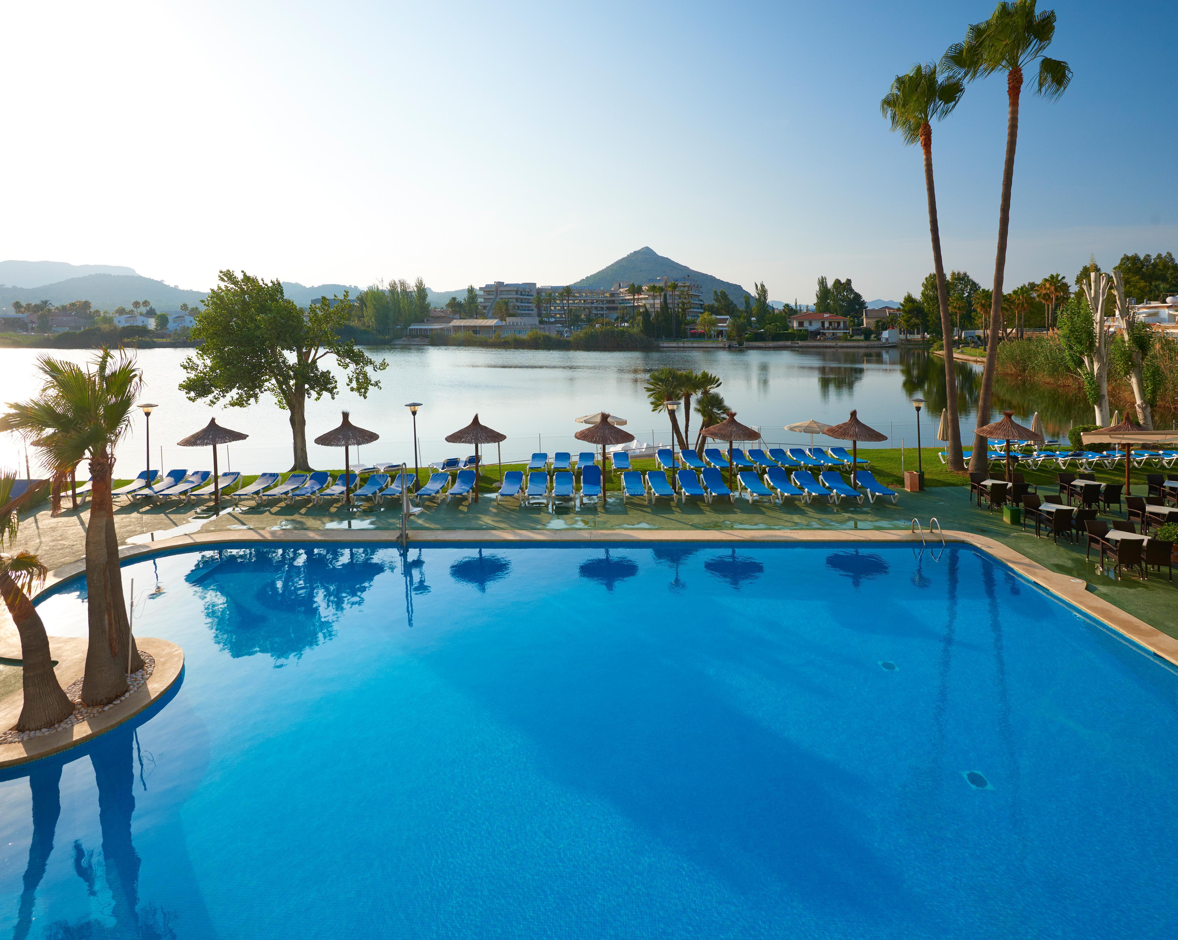 Hotel Grupotel Amapola Playa de Muro (Mallorca)