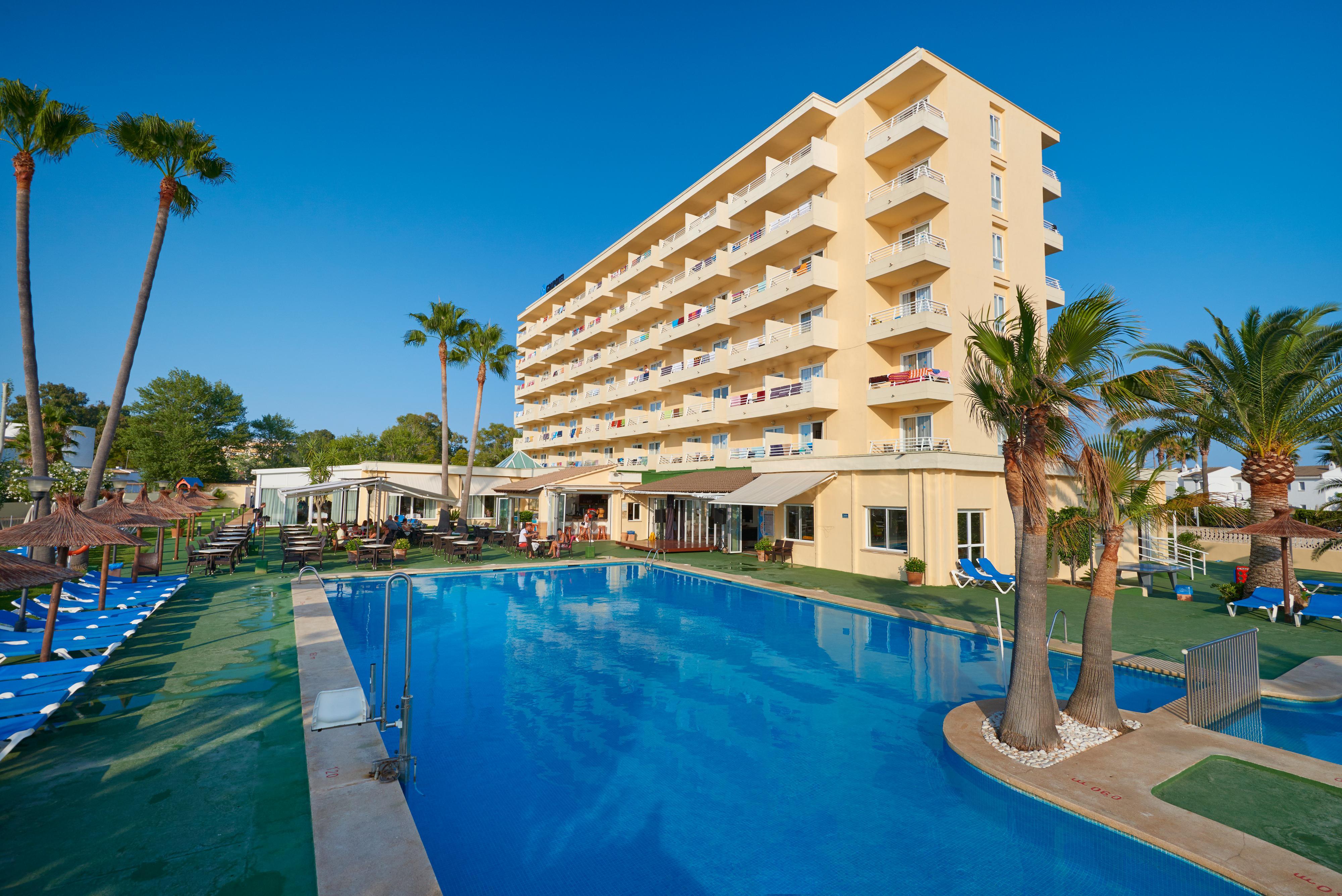 Hotel Grupotel Amapola 3*
