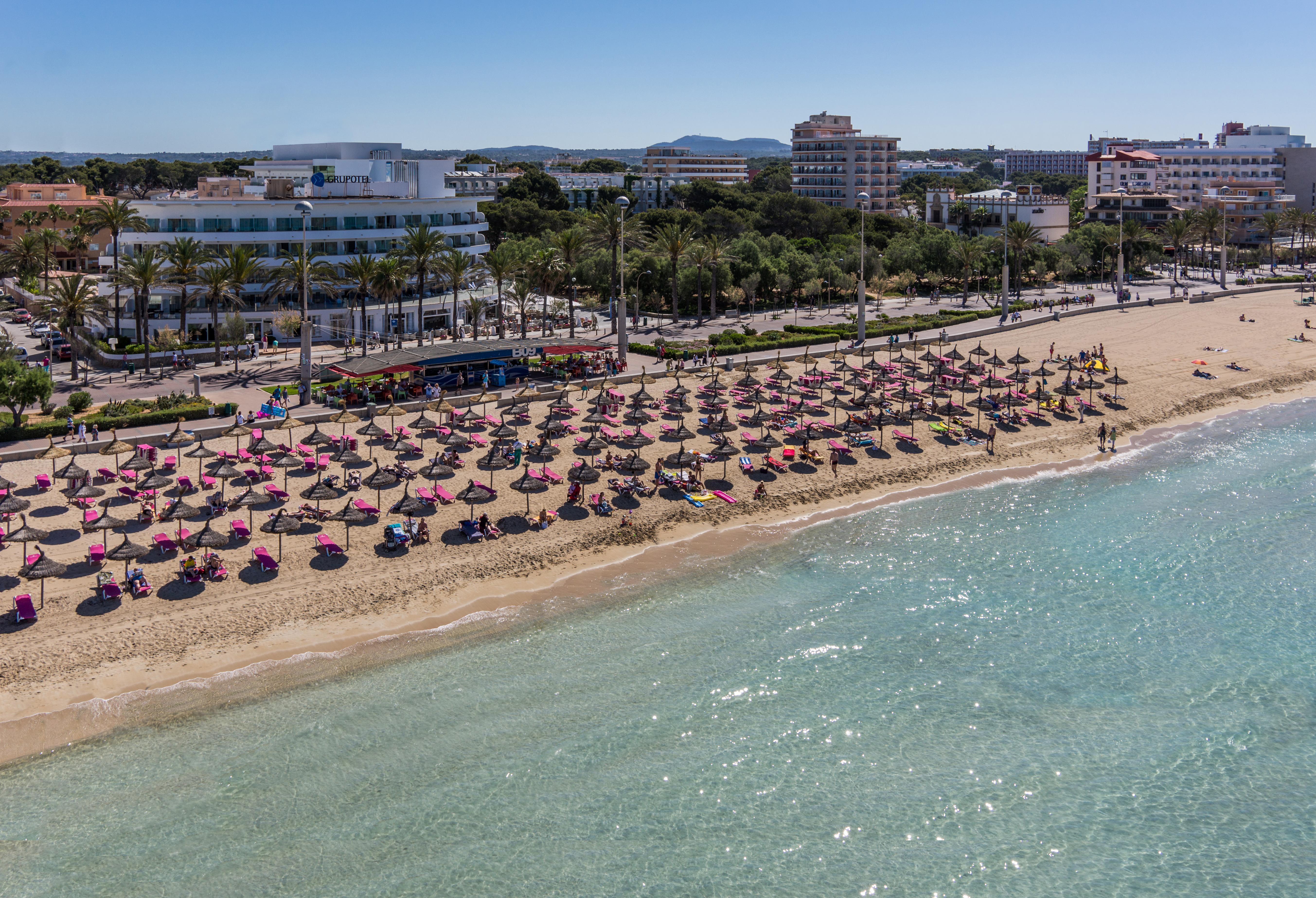 Grupotel Acapulco Playa - Adults Only 4*