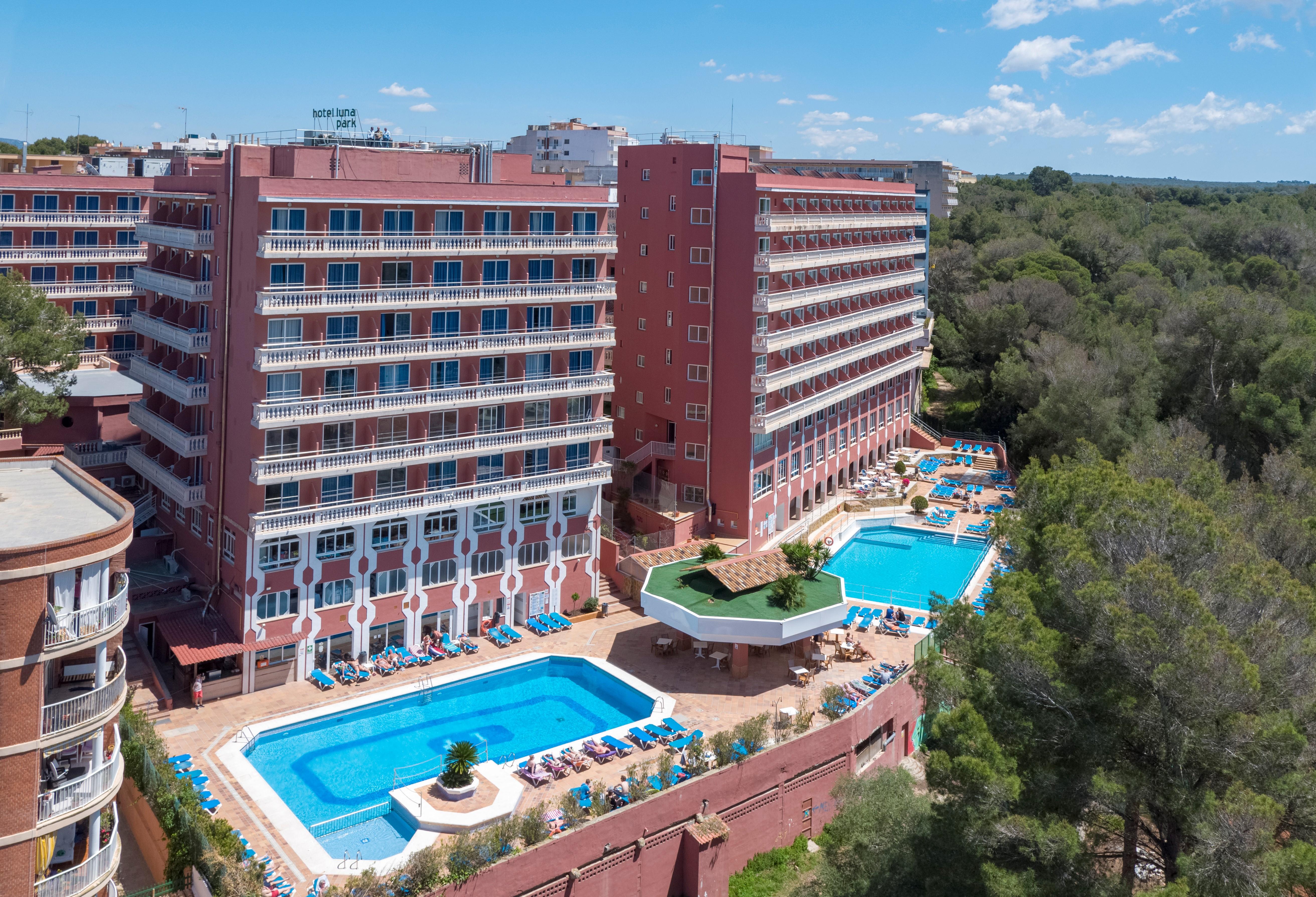 Seramar Luna Park Adults Only 3* El Arenal (Mallorca)