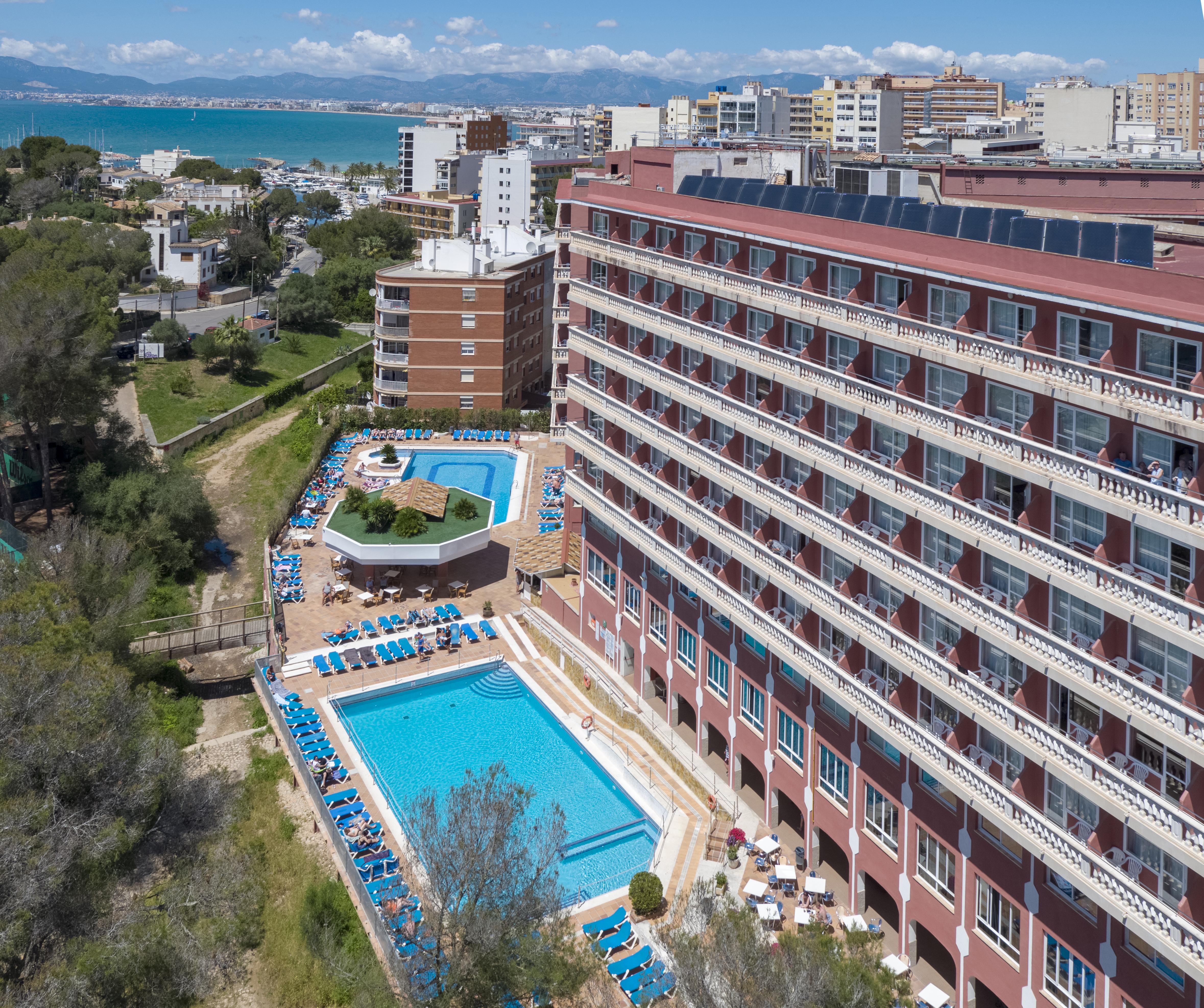 Hotel Seramar Luna Park Adults Only 3*