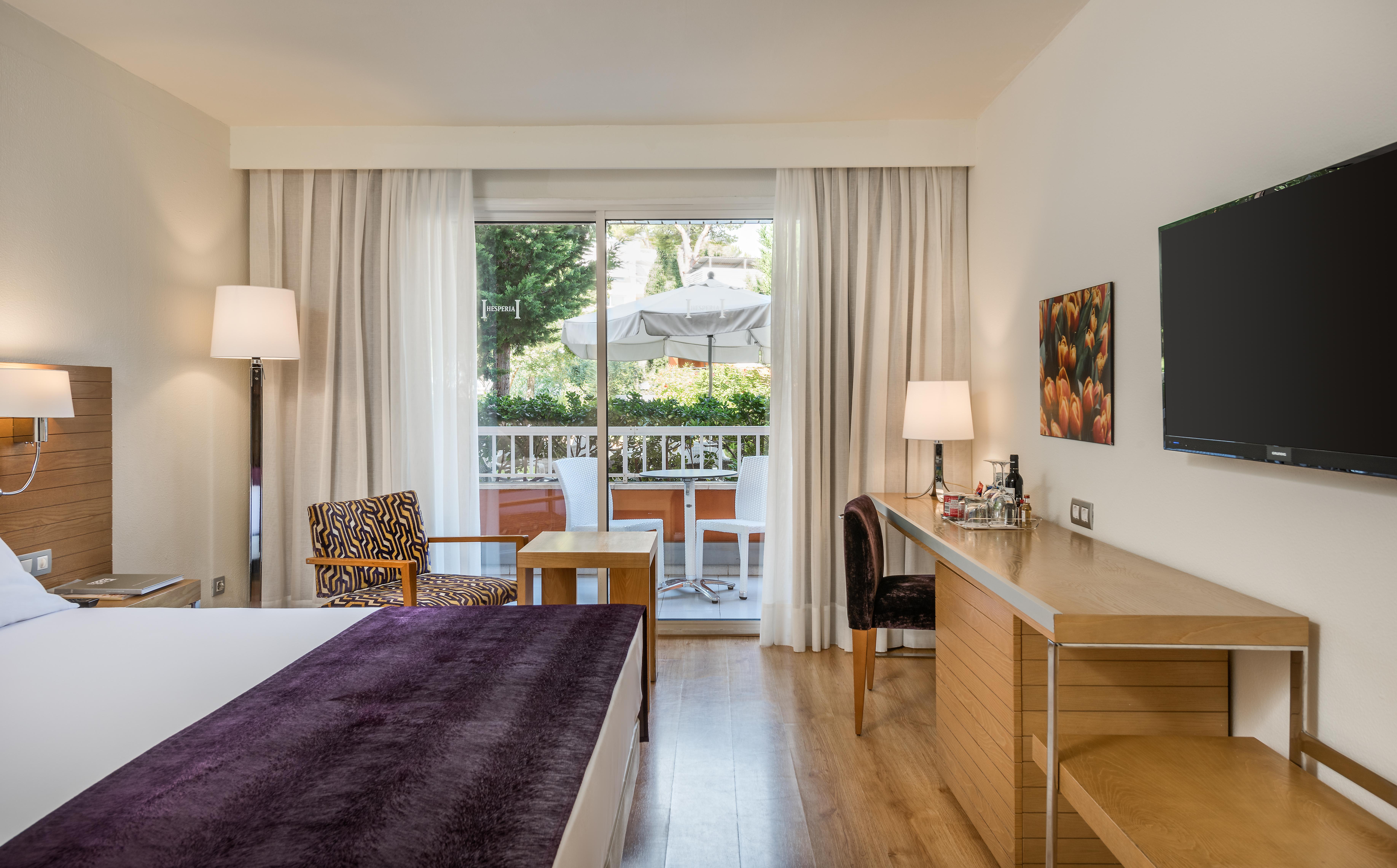 Hesperia Ciudad De Mallorca Hotel