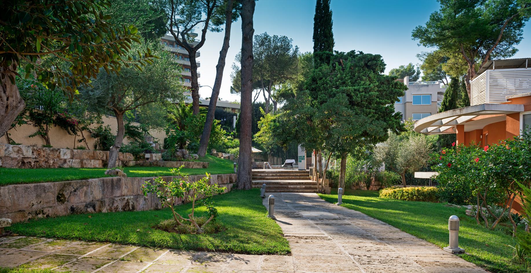 Hesperia Ciudad De Mallorca 4*