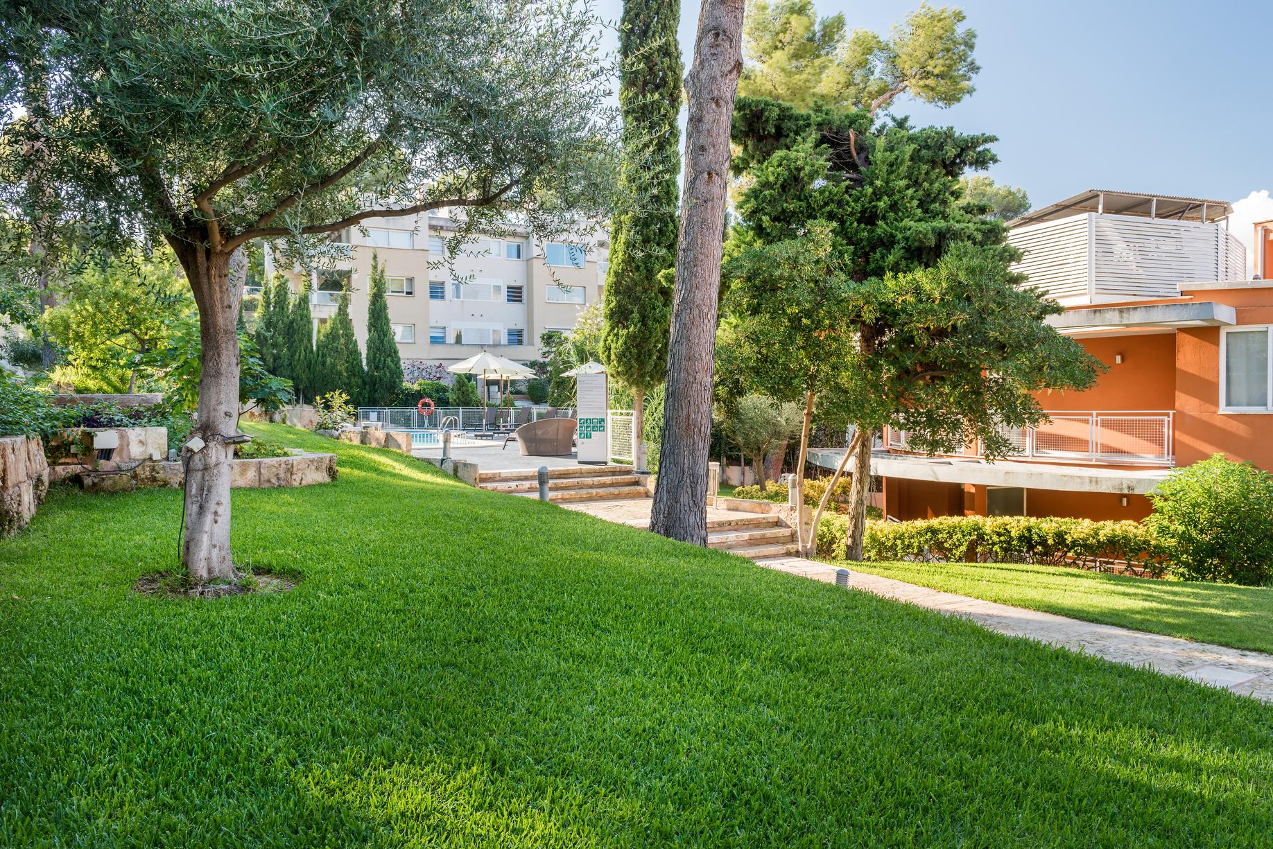 Hotel Hesperia Ciudad De Mallorca 4*