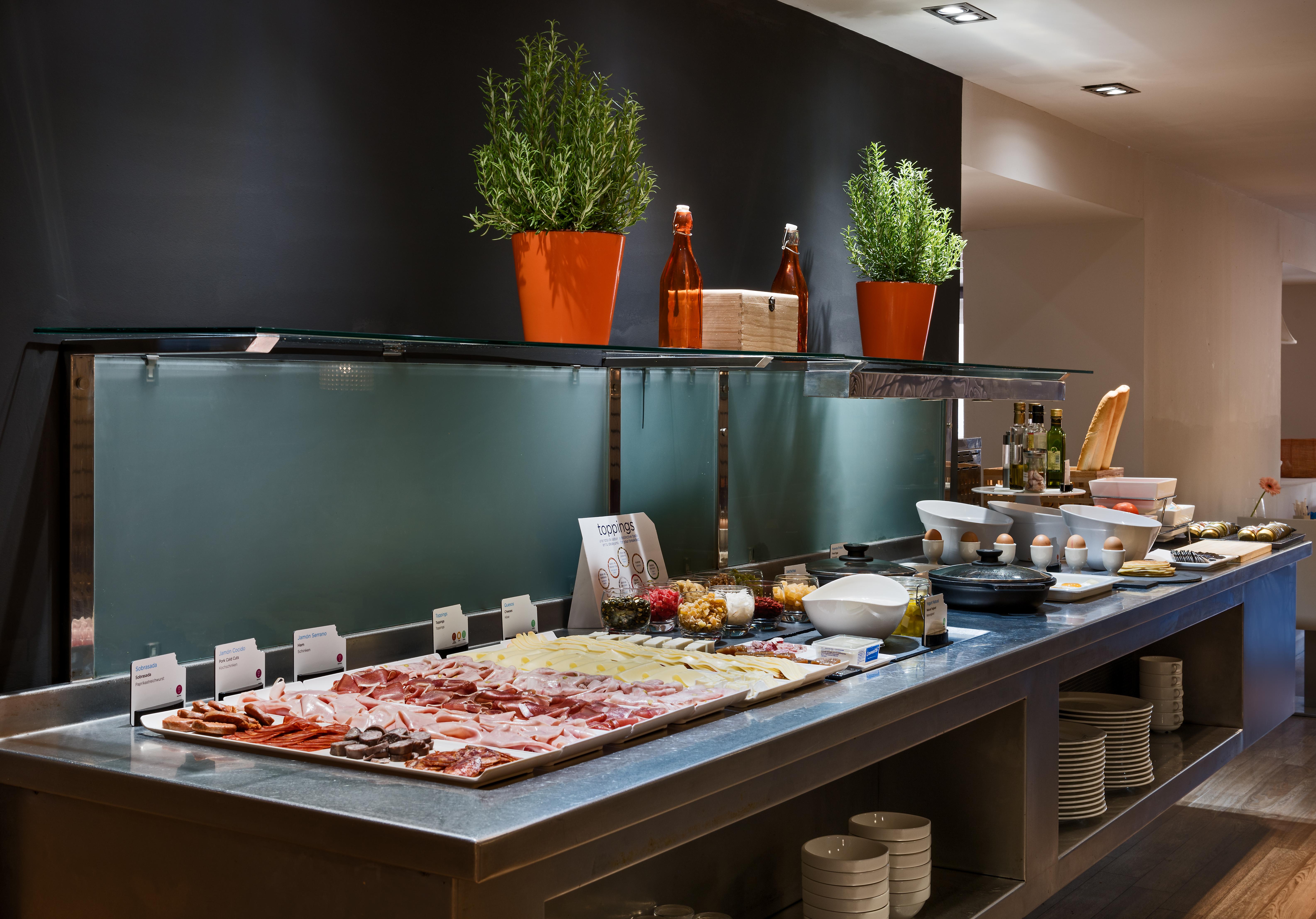 Hotel Hesperia Ciudad De Mallorca 4*