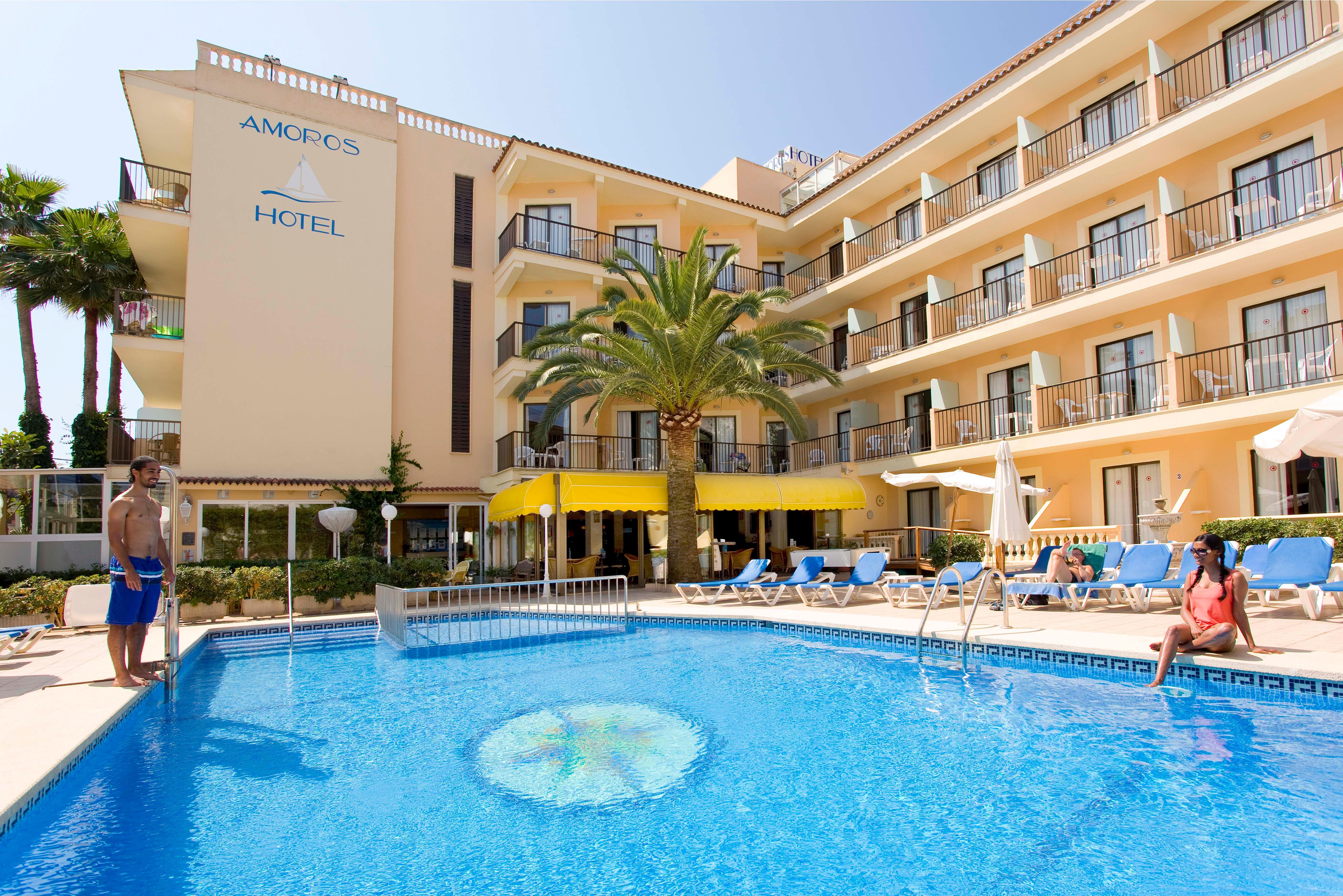 Amoros 3* Cala Ratjada (Mallorca)