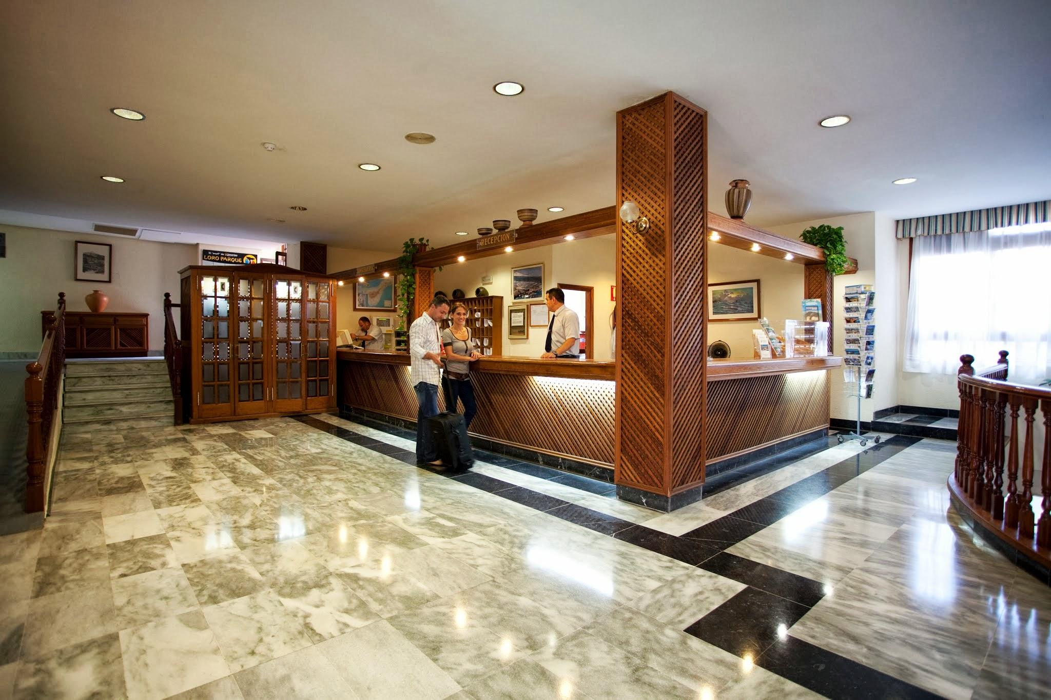 Apartamento Be Smart Florida Plaza Puerto de la Cruz (Tenerife)