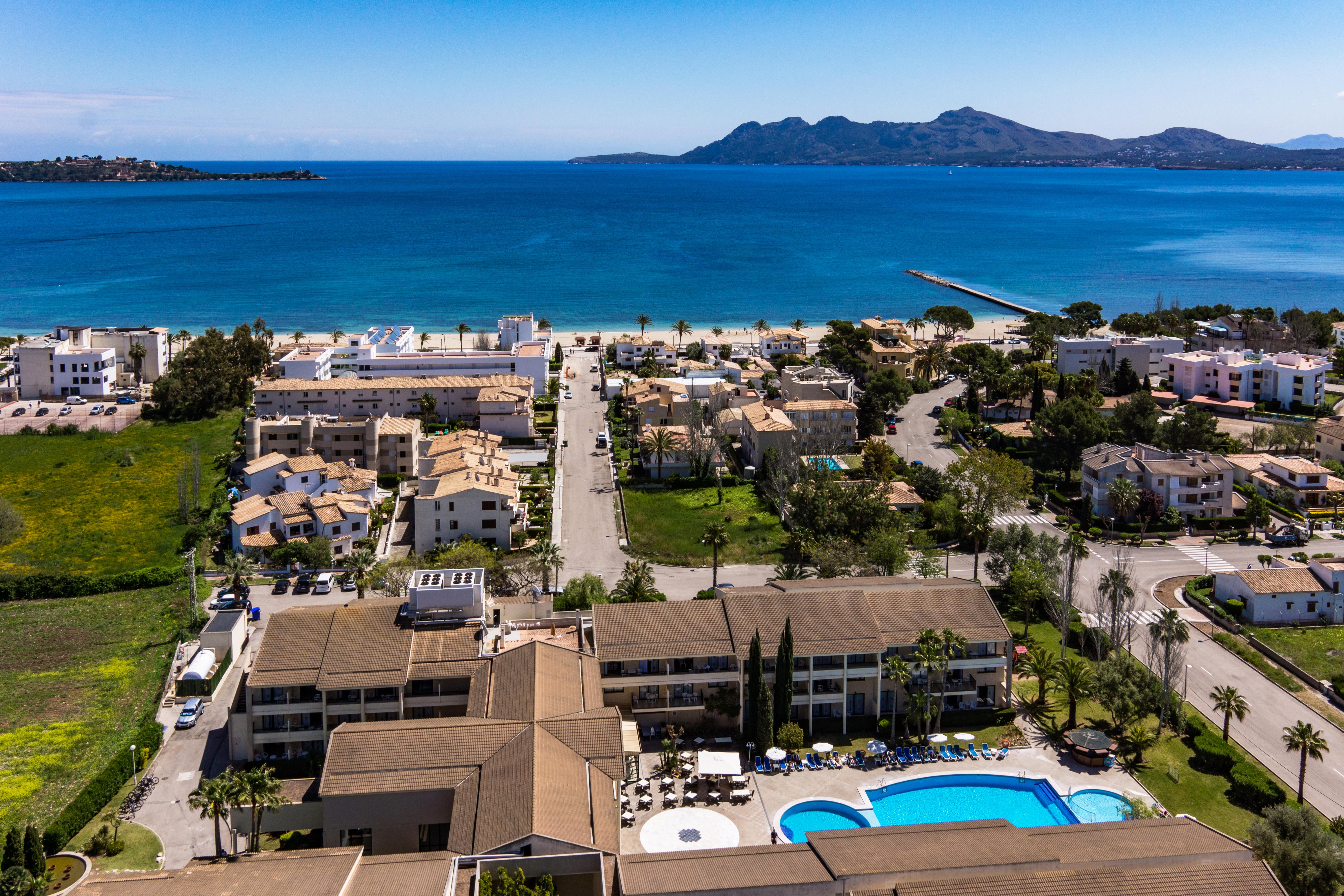 Bahia Pollensa 4*