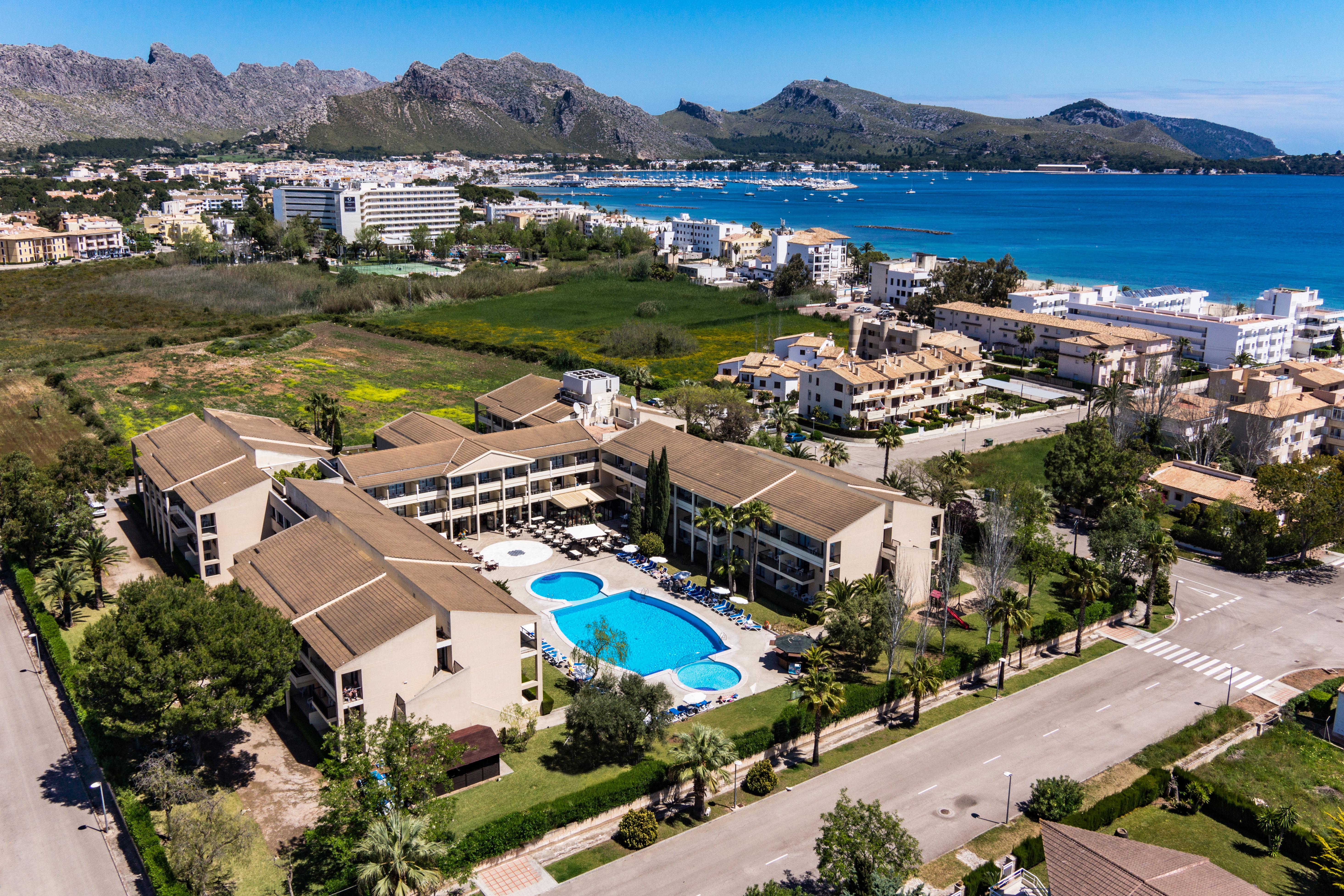 Bahia Pollensa 4* Puerto Pollensa
