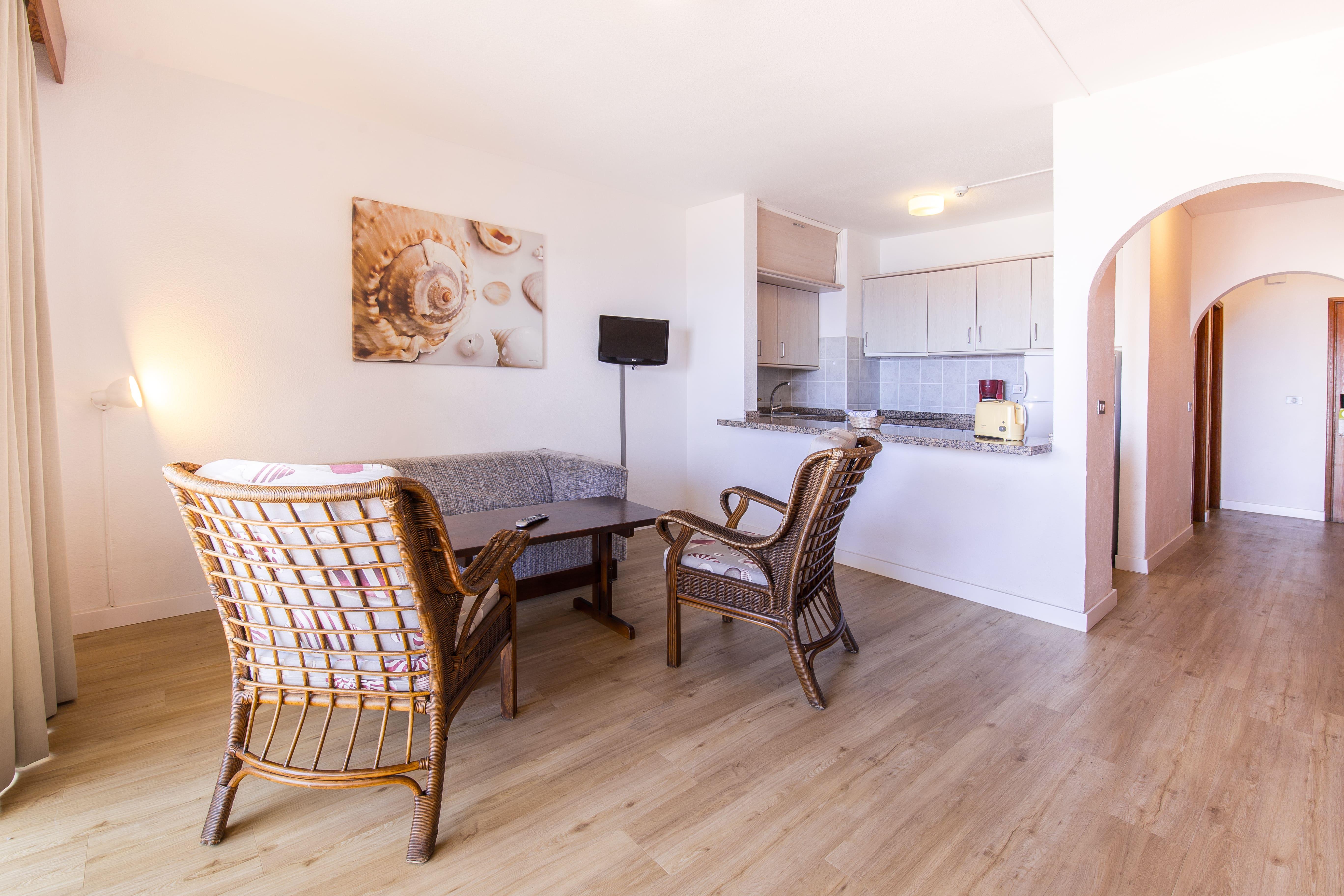Apartahotel Albatros *