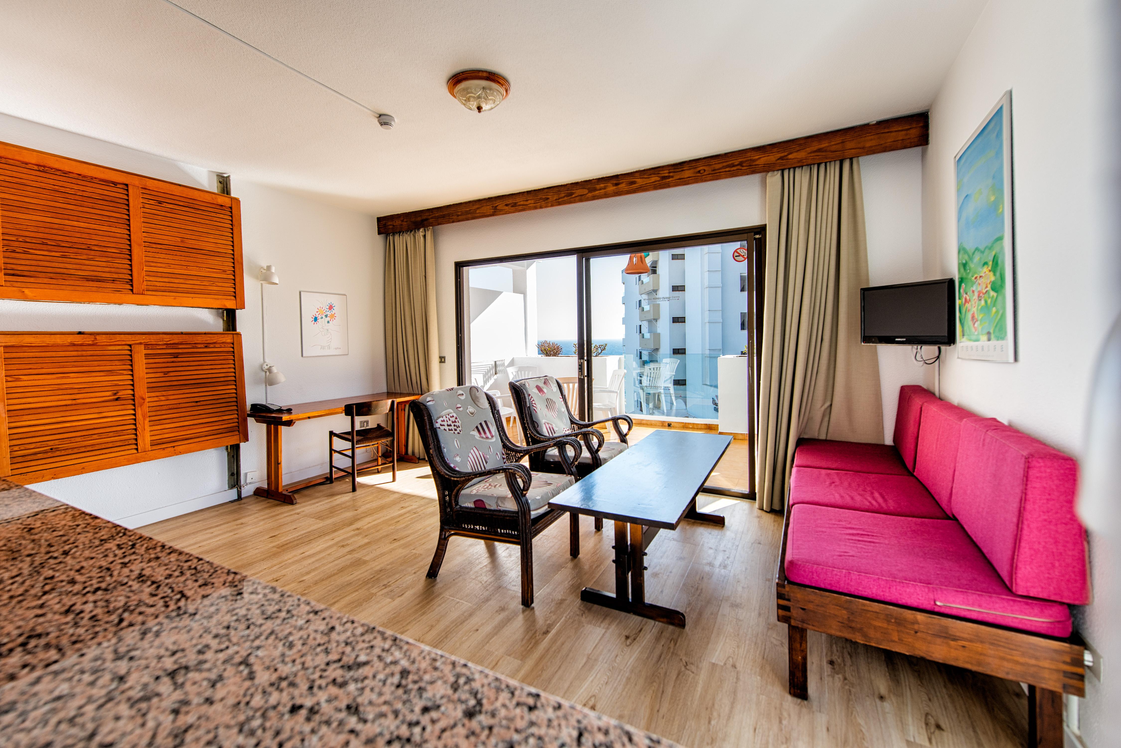 Apartahotel Albatros Callao Salvaje